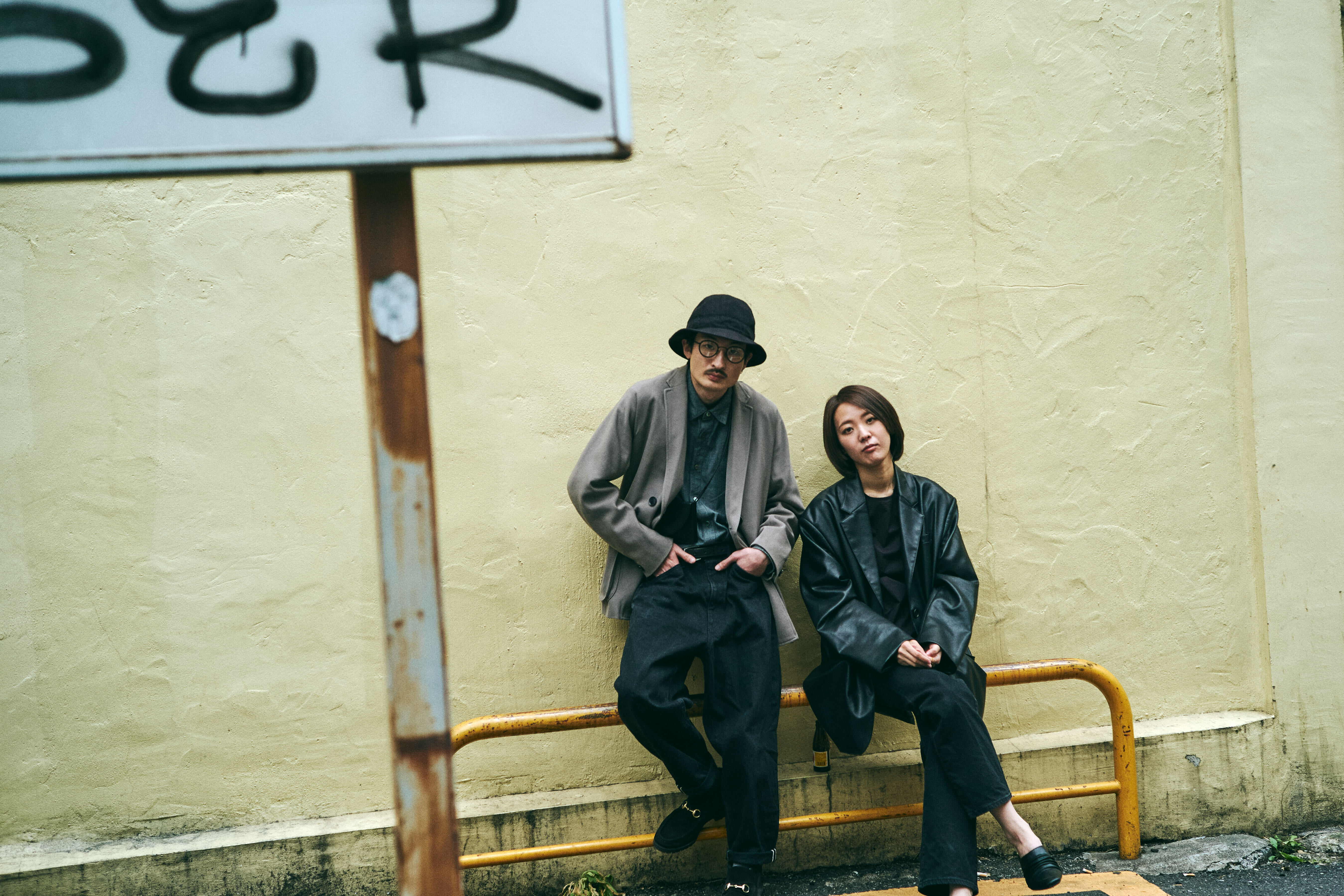 bird and insectの人々 -プロデューサー・PR-