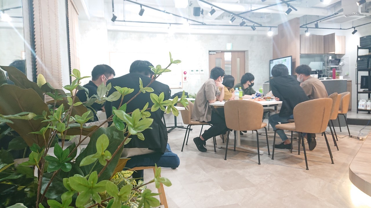 【社内勉強会開催】現役エンジニア講師による、サクセスストーリー流“まじめに盛り上がる”勉強会。