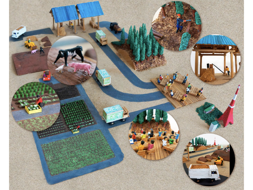 畜産堆肥が「オールインワンの有機肥料へ」！？