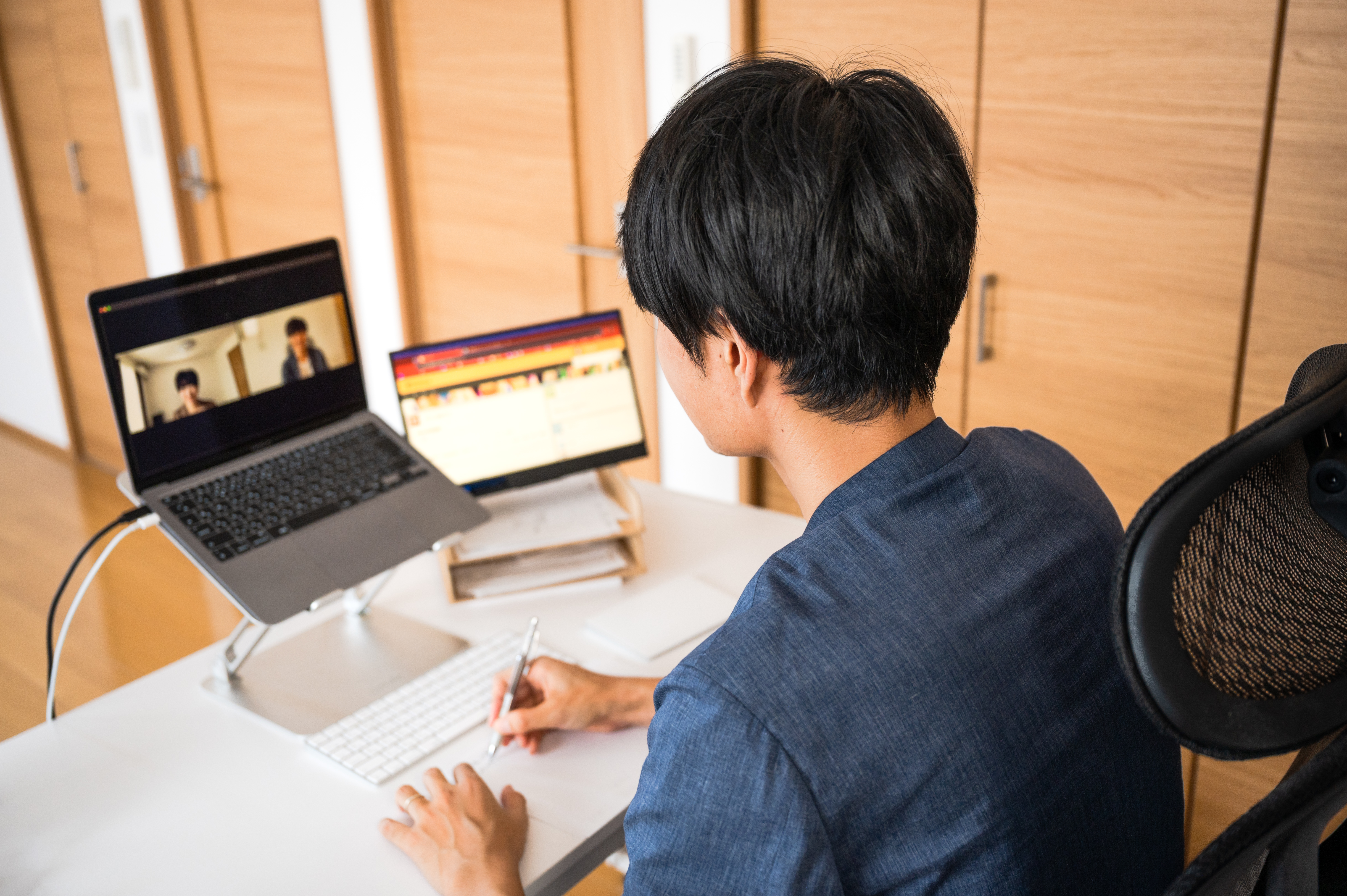 『人の心に刺さることをしたい』　やりがいと成長を求めてベンチャー企業に挑戦／髙島大輝