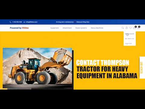 Place Quick Orders from i95Dev's EGE store powered by Magento