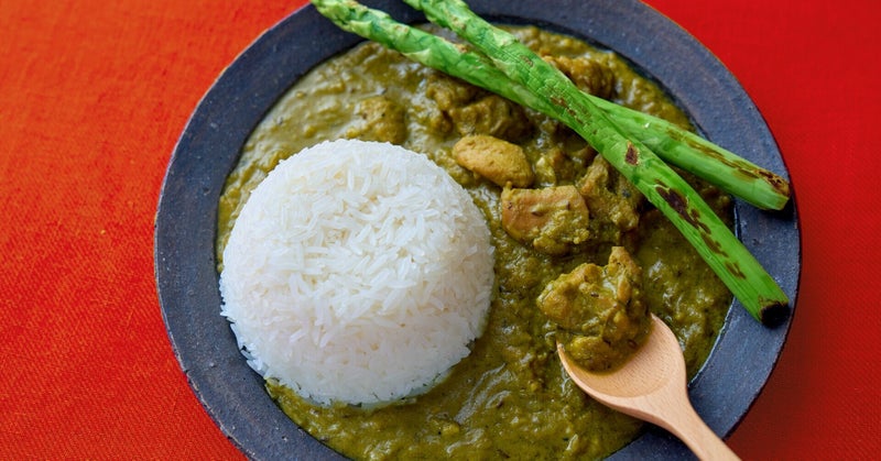 薬膳スパイスカレー「アスパリー」商品開発裏話！