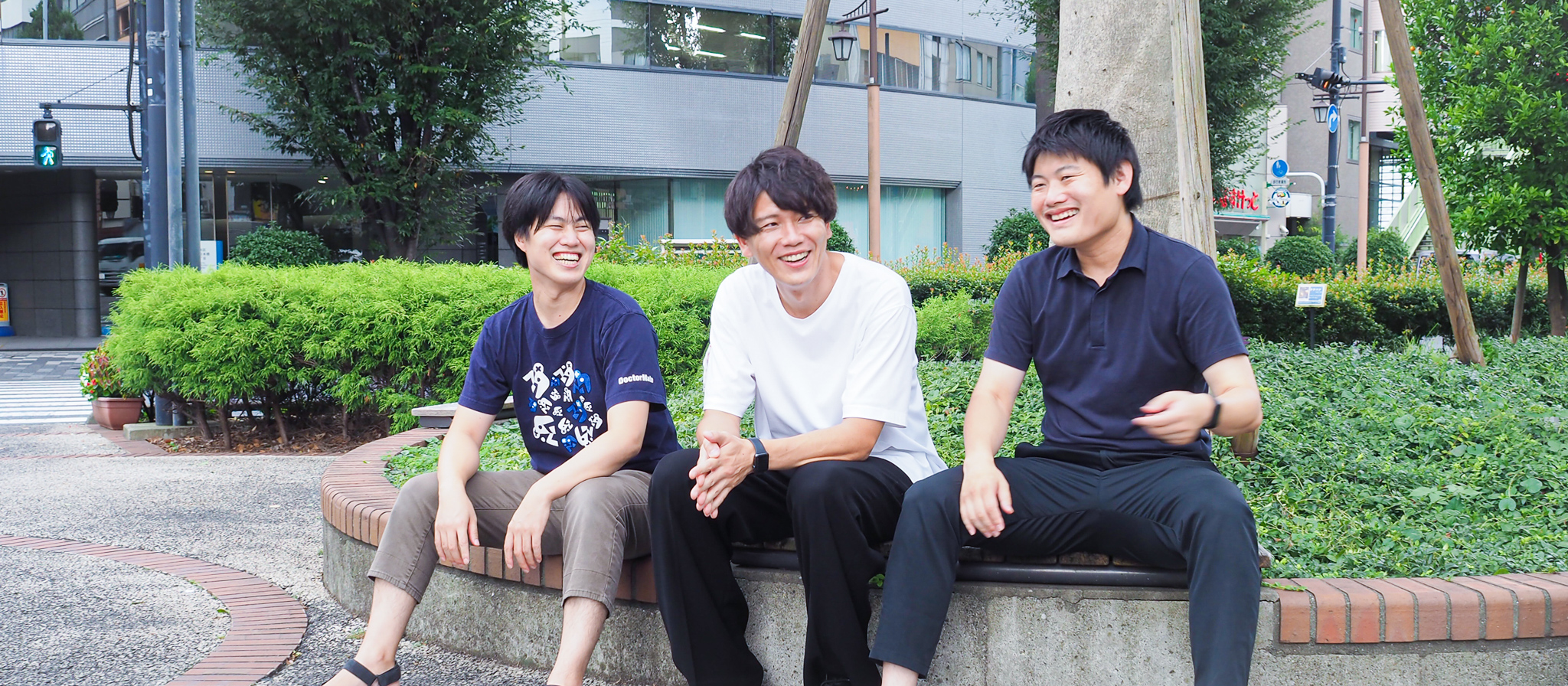 【新規事業座談会】介護スタッフが楽しく学べる未来へ！ ドクターメイトの新しい挑戦