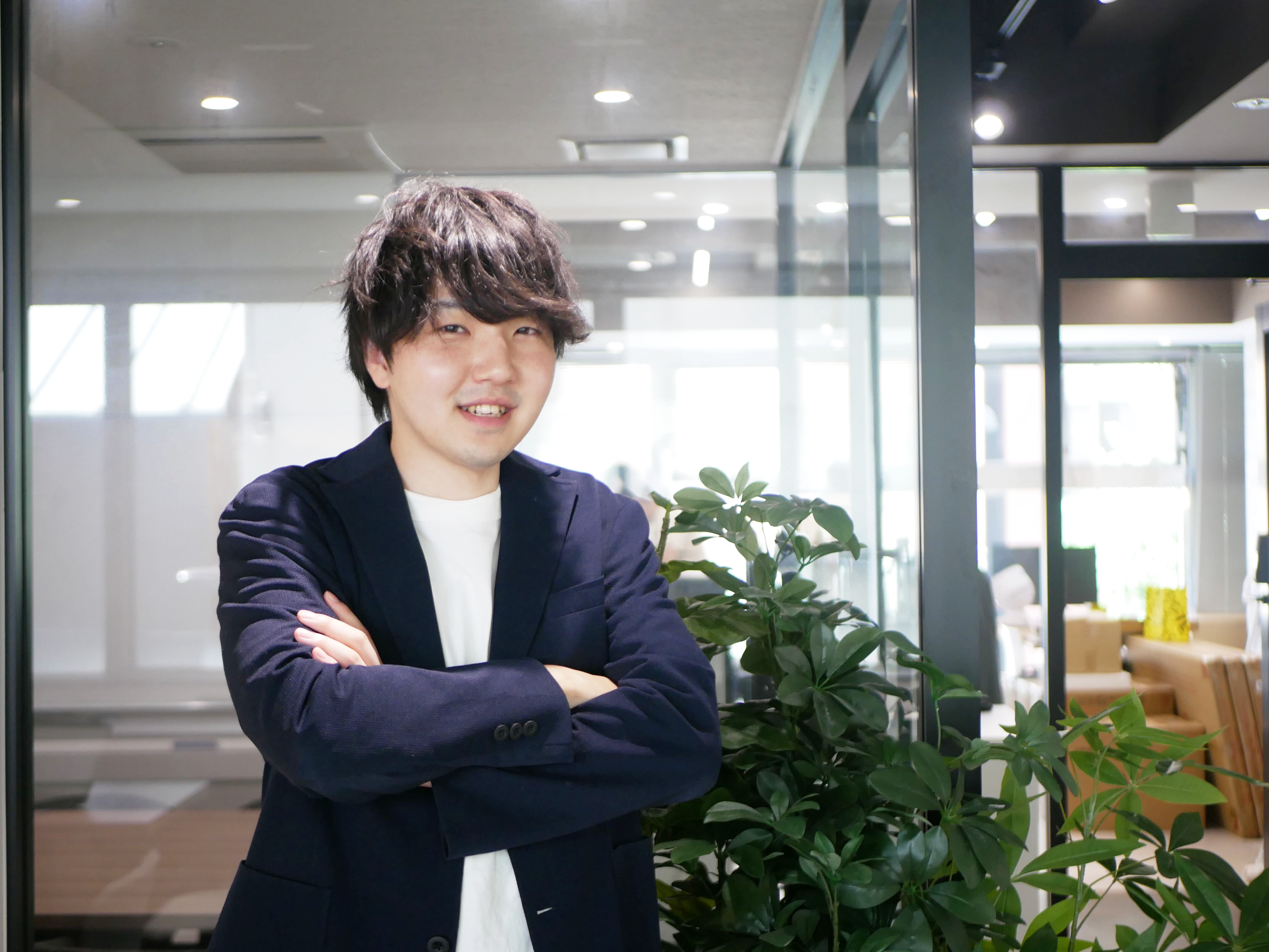 【社員インタビュー#1】全てのエンジニア様に忖度のないキャリア提案を。 高橋 心（たかはし こころ）
