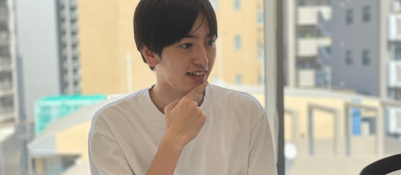 【#インターンインタビュー】ウェブココル初のインターン生が働いてみて感じたこと、長期インターンのメリットとは？