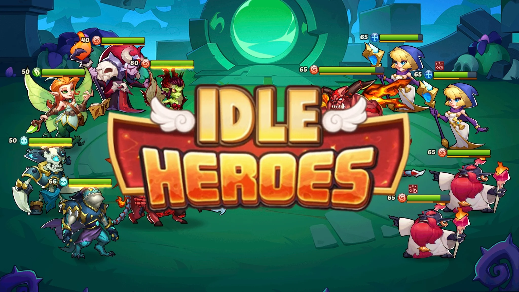 The Latest Code for the Game Idle Heroes