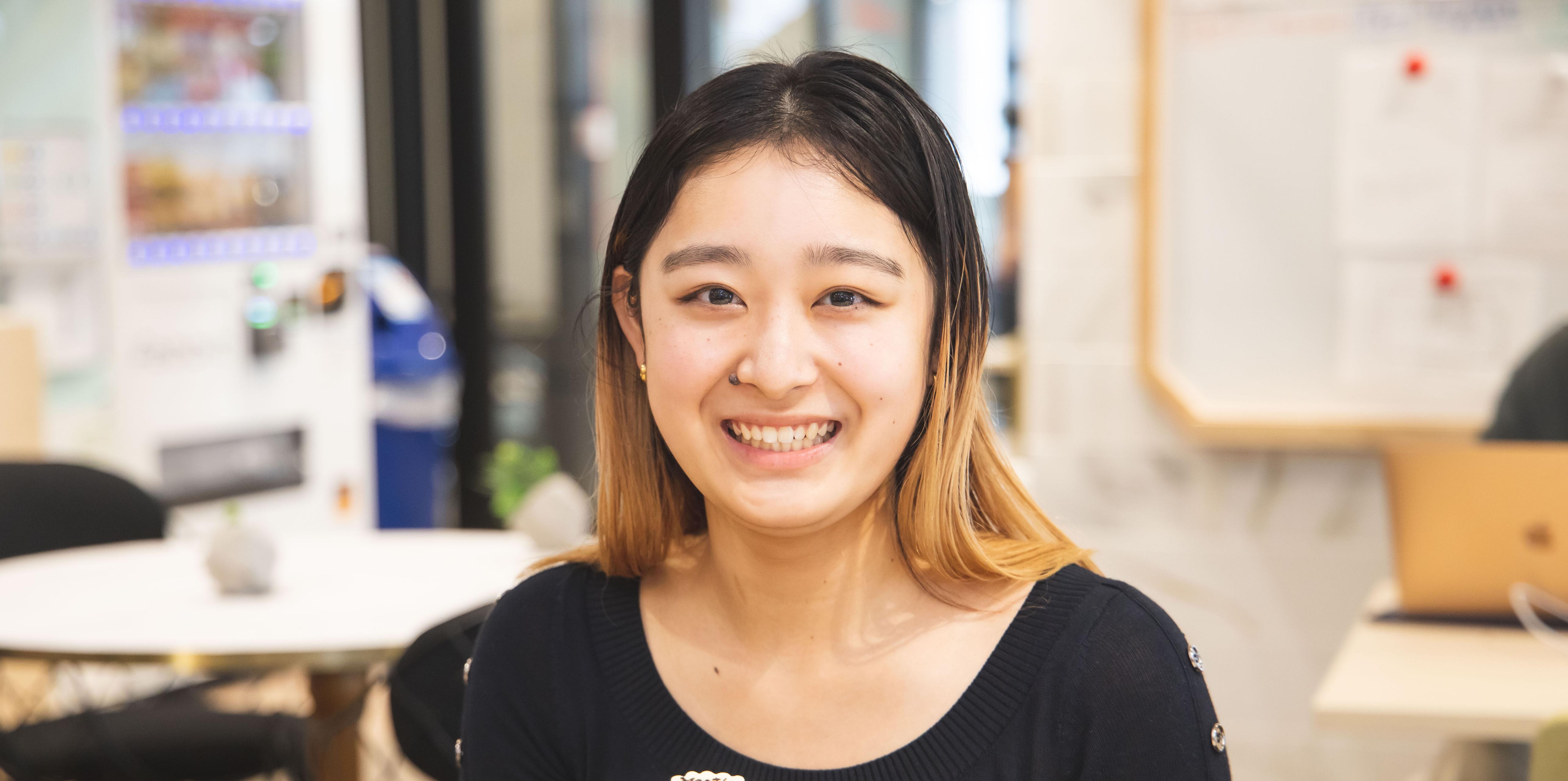 ワクワクする方へ。それだけを求めて突き進んだ先で見つけた、Reeluのインターン。何者でもないハタチのリアル。