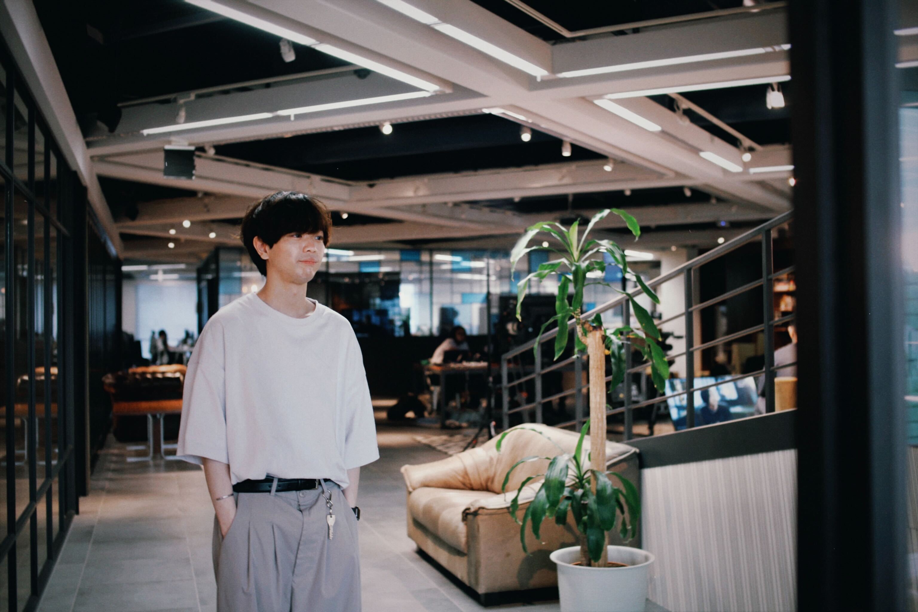 目指したいのは思わず使ってしまう“没入感”ーープロダクトデザイナー・田中悠一