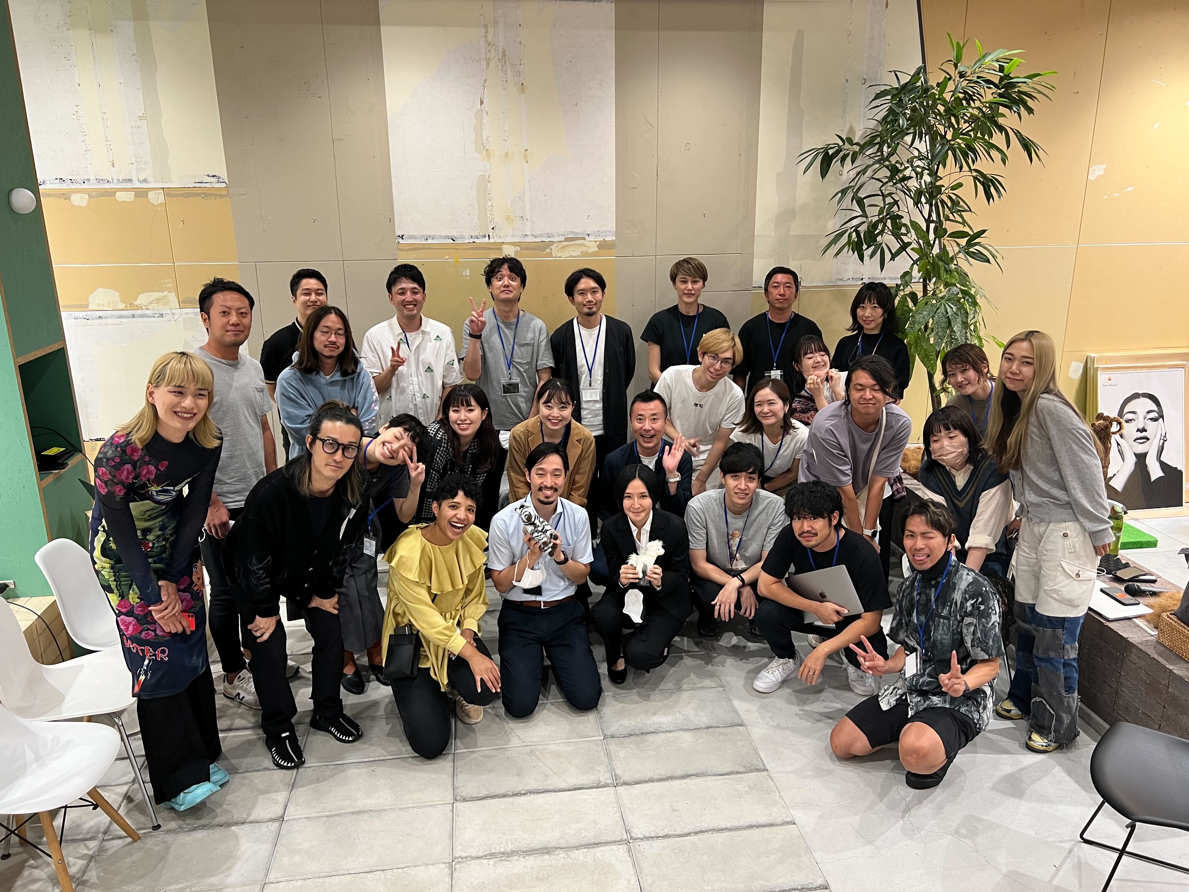 Zebras and Company 共同創業者/代表取締役 陶山 祐司さんと資本と価値観を仕事にすることについてライトニングトークしました🎤