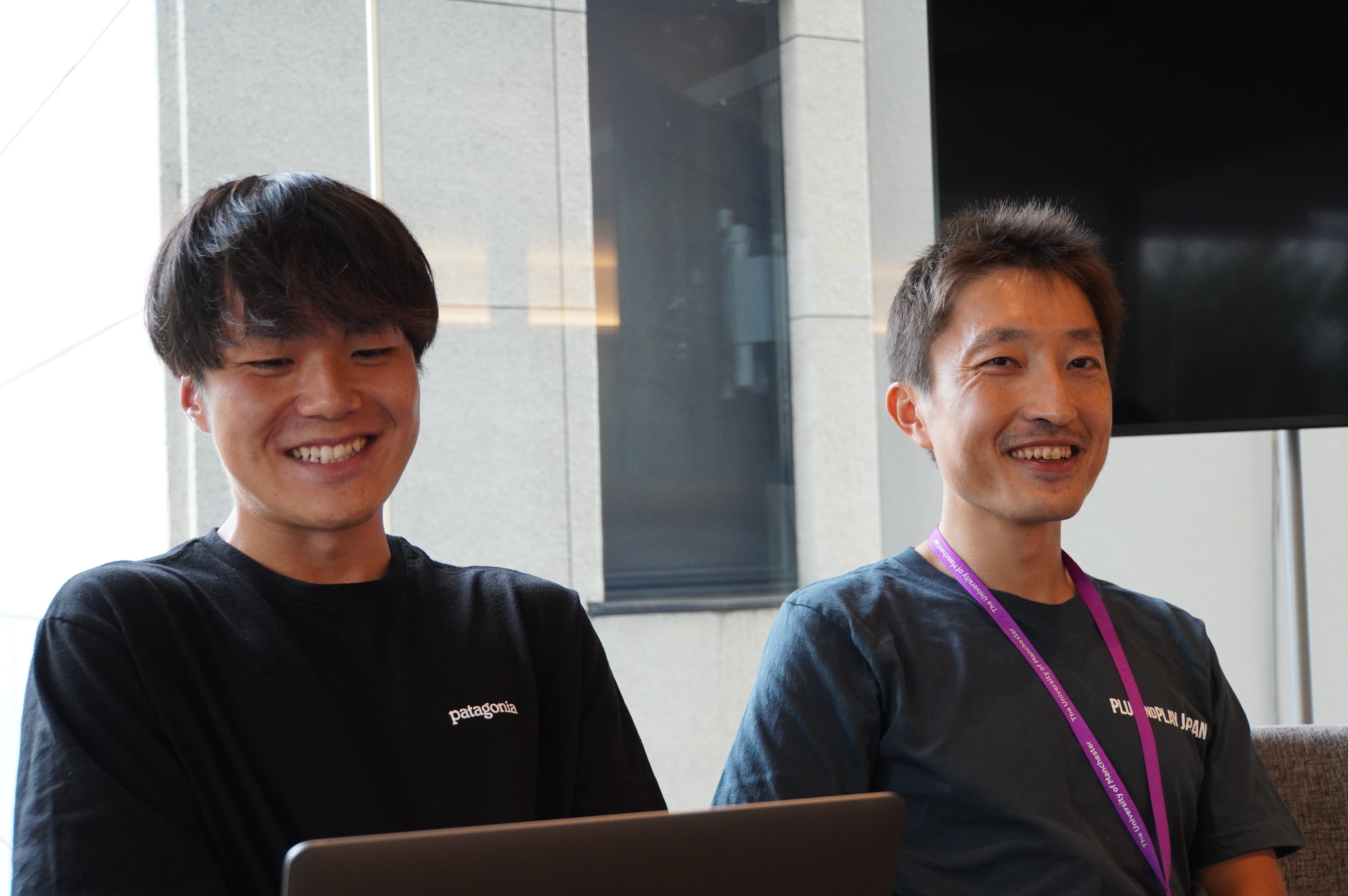 10歳差でも対等に働く ー「フラットな組織」を体現するPlug and Play Kyotoメンバーの二人に話を聞いてみた
