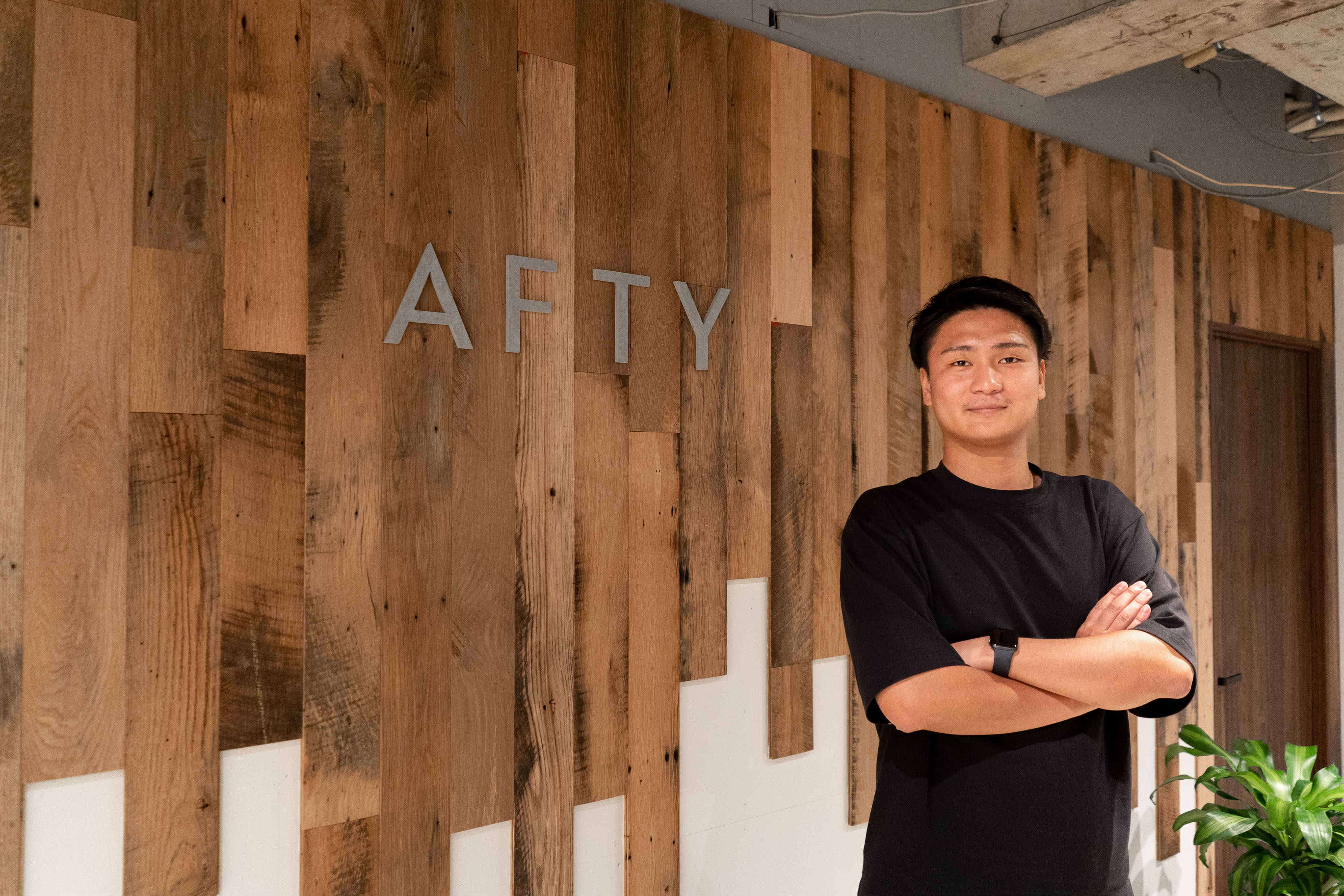 入社3年目で営業主任に昇格。【AFTY HM事業部 セールスインタビュー】