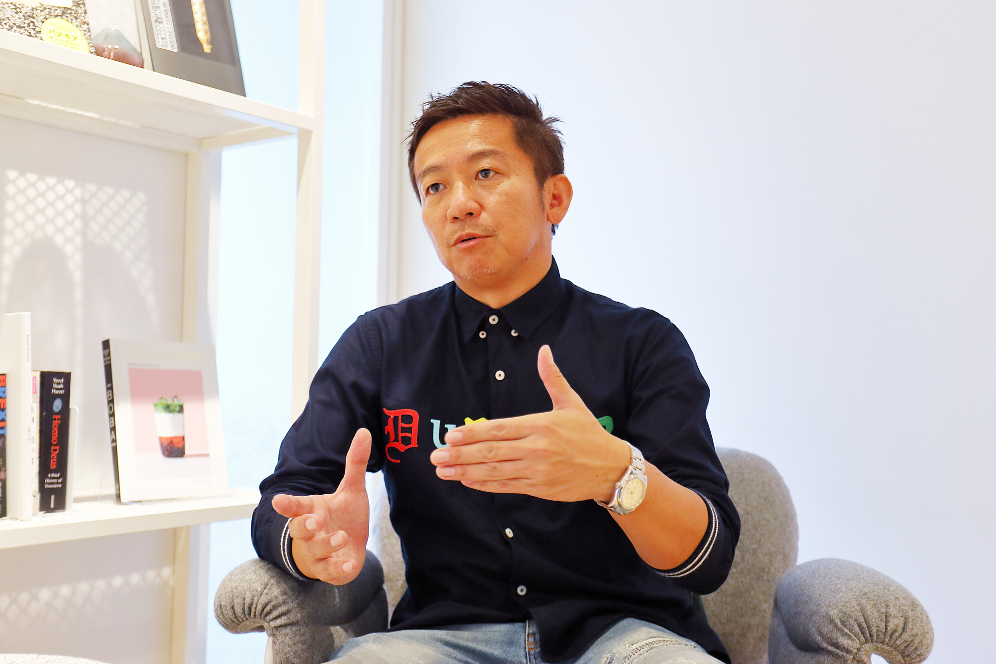 【創業秘話】人生や仕事は「何」をするかも重要だが「誰」とする方がもっと重要だ。