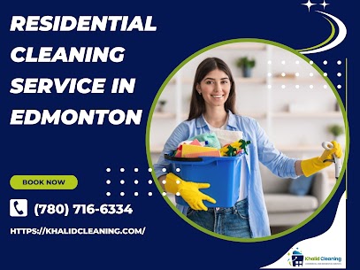 Residential Cleaning Service in Edmonton