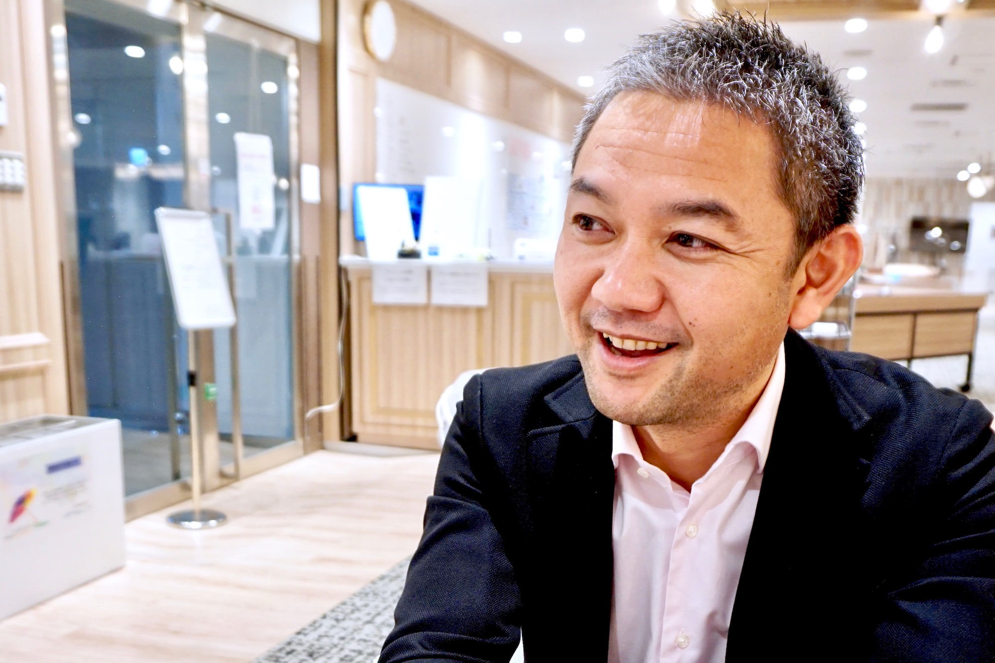 「“問い”には個人や組織を変える力がある」代表・宮本が語るクエスチョンサークルの魅力①