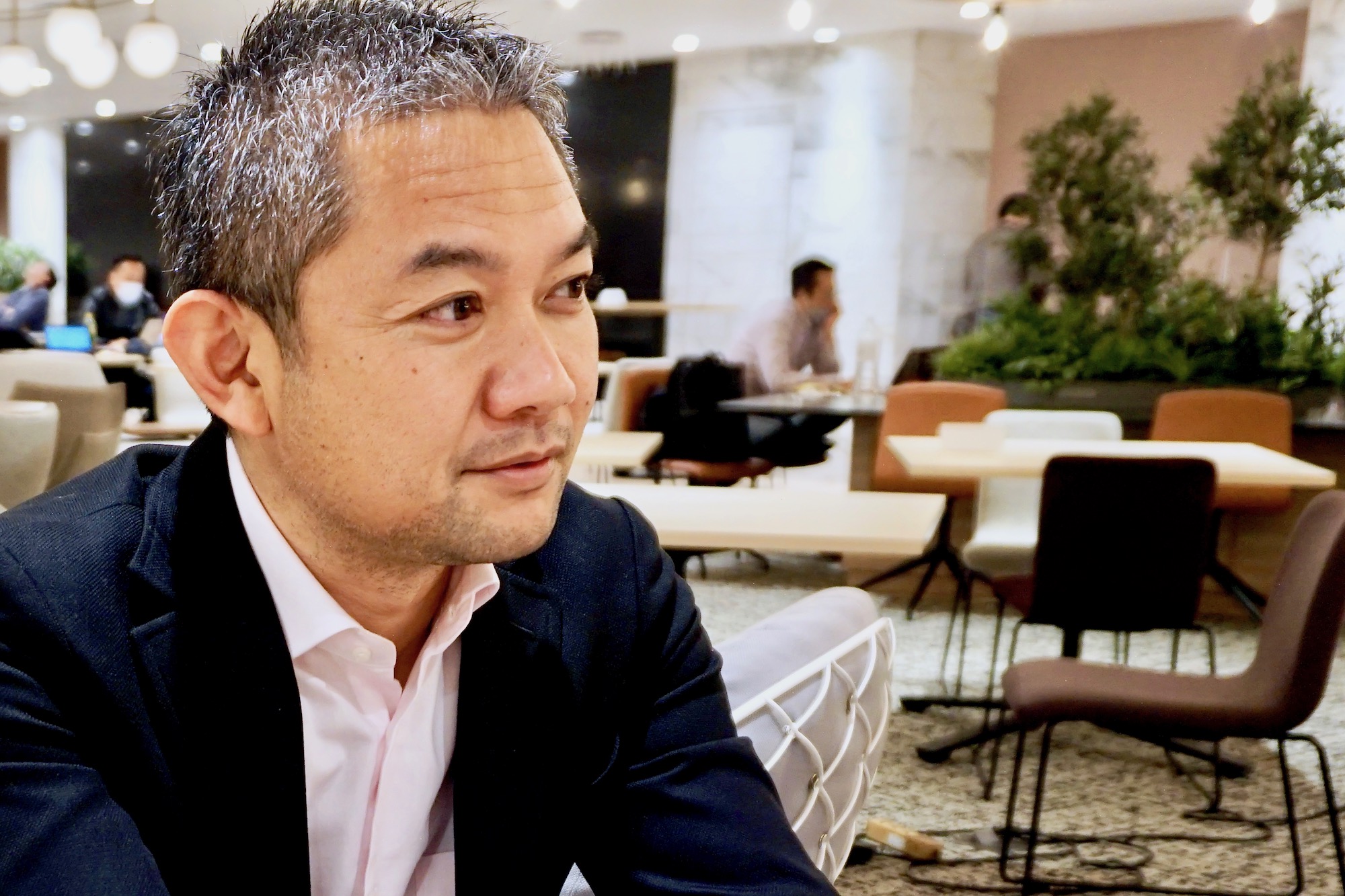 「組織開発のプロとして価値あるサービスを広めたい」代表・宮本が語るクエスチョンサークルの魅力②