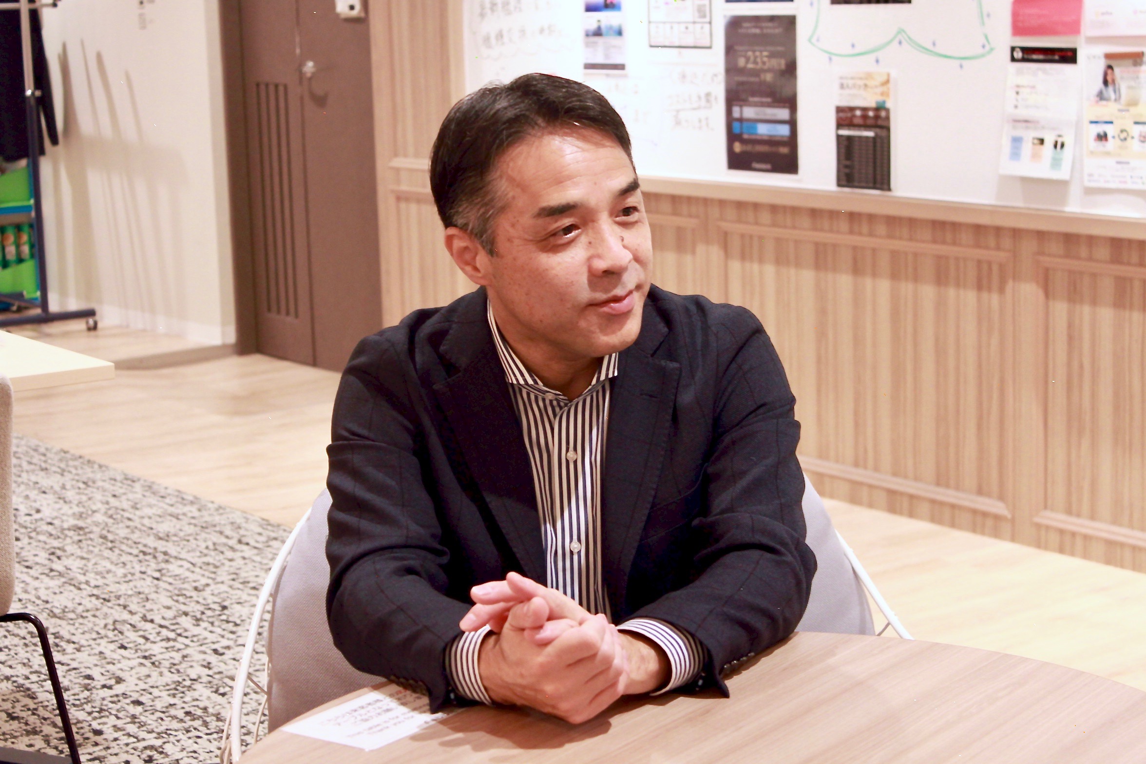 お客さんとともに自分も成長できる仕事。高橋に聞くファシリテーターの道を選んだ理由とその魅力