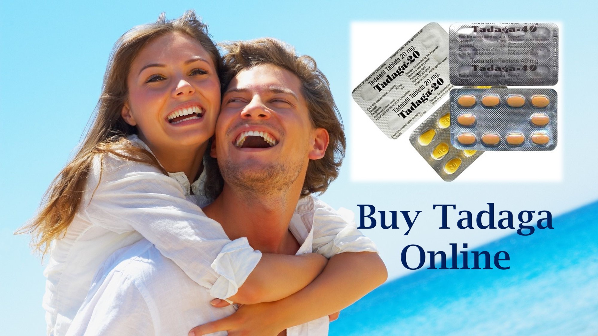 Tadaga – Get Long Lasting Relief from Erectile Dysfunction
