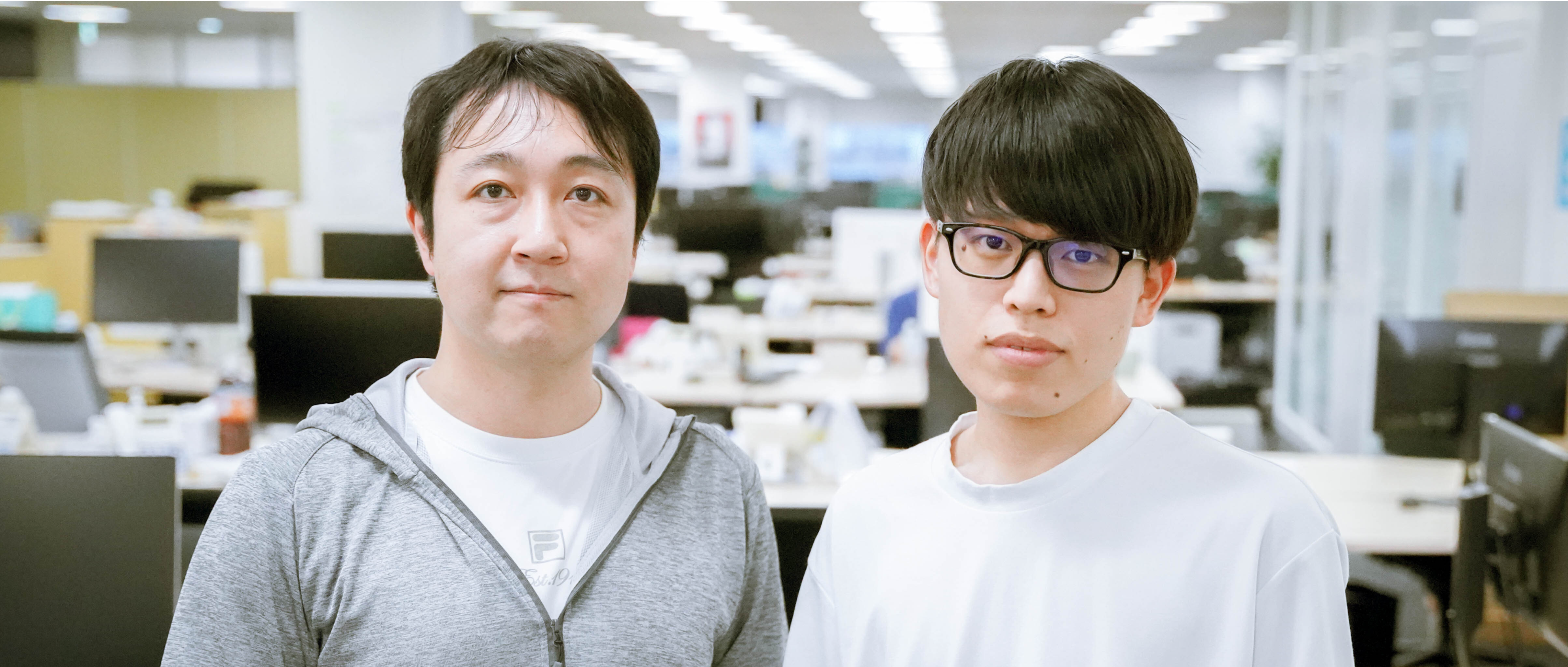 未来をつくる、新しい挑戦。アプリエンジニアが語るFlutter開発秘話 【Exciter #8｜佐々木・髙野】