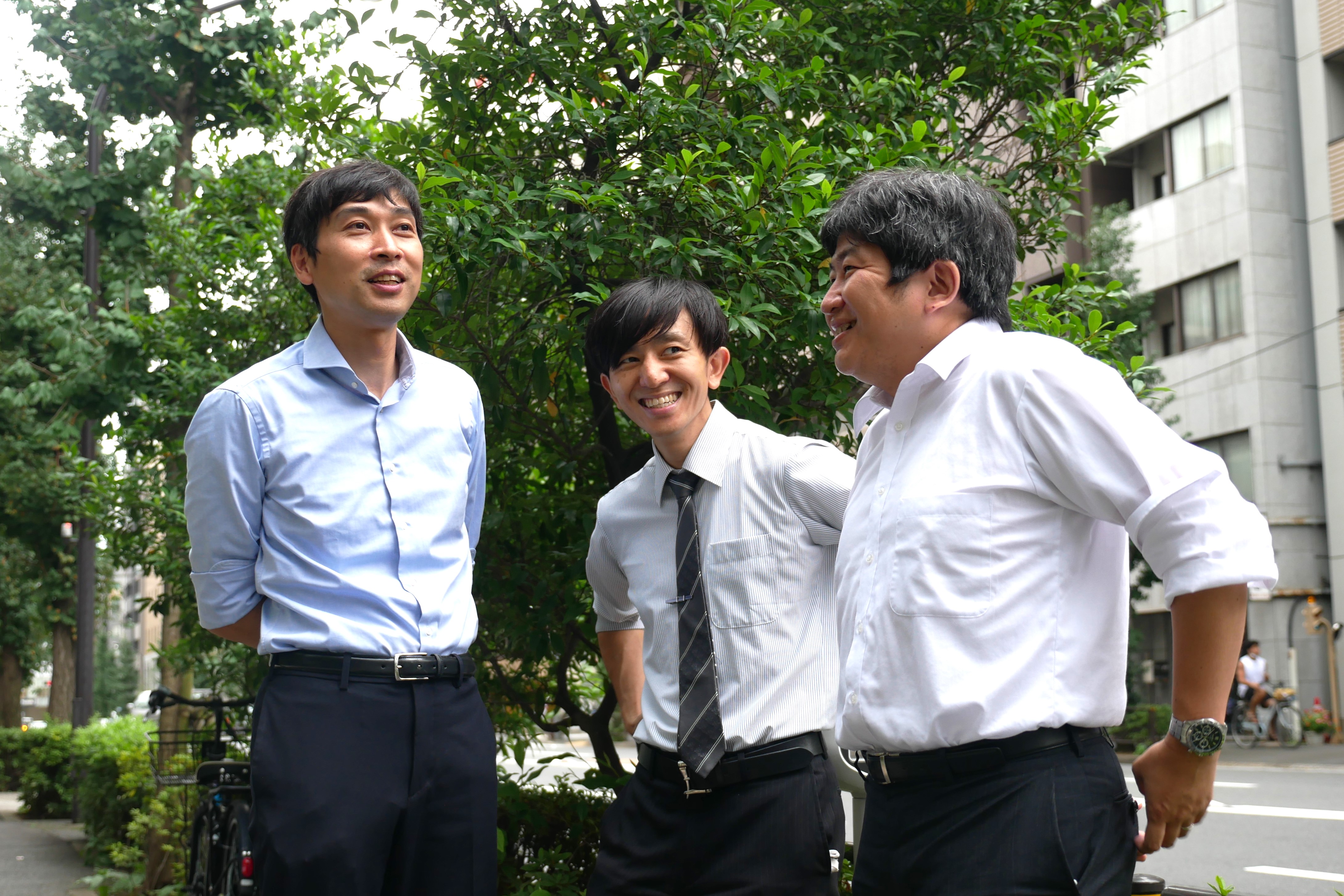 【社員インタビュー】インフラエンジニアとして活躍する3名がメディアについて語る！