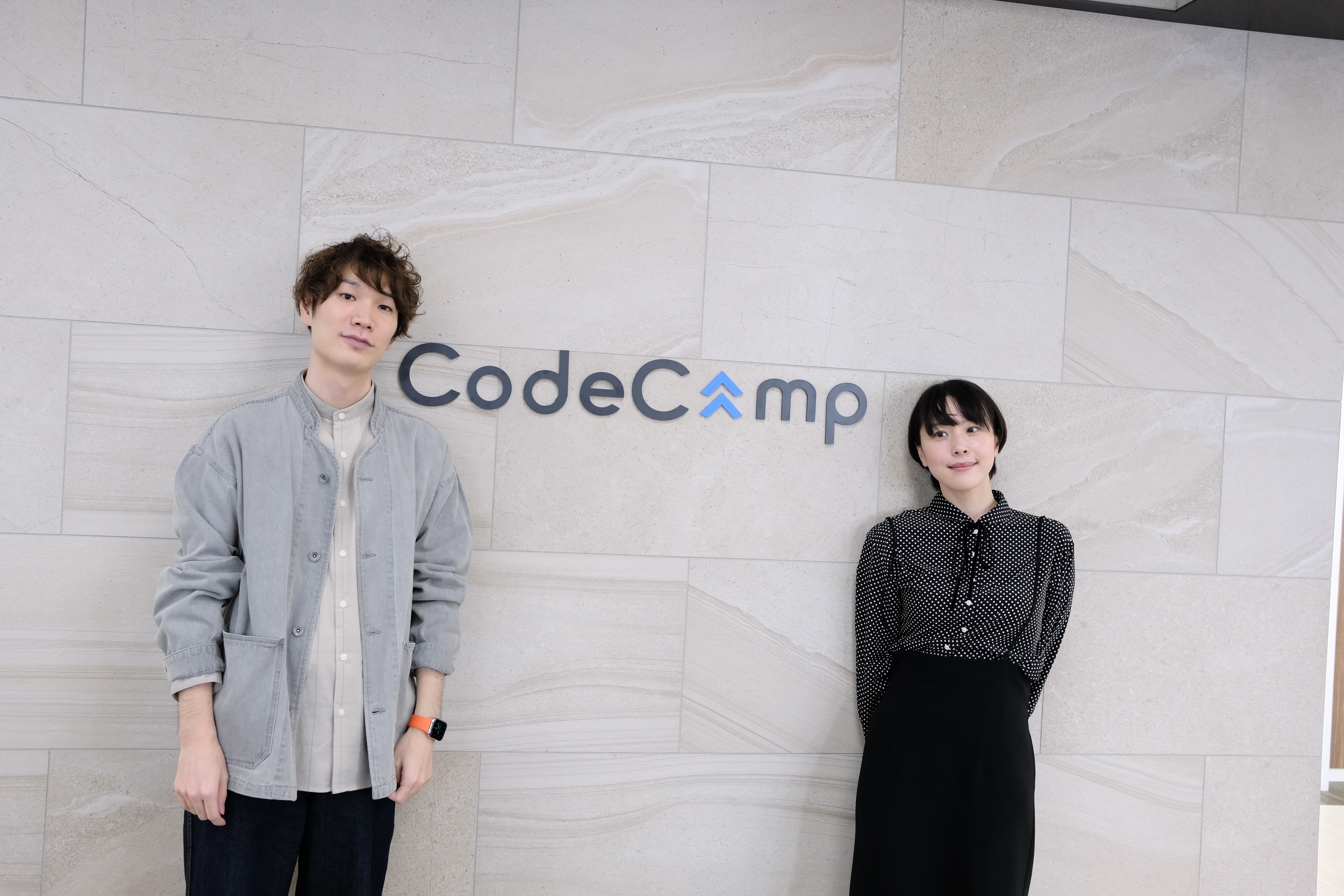 毎月応募が絶えない、コードキャンプ流社内研修！