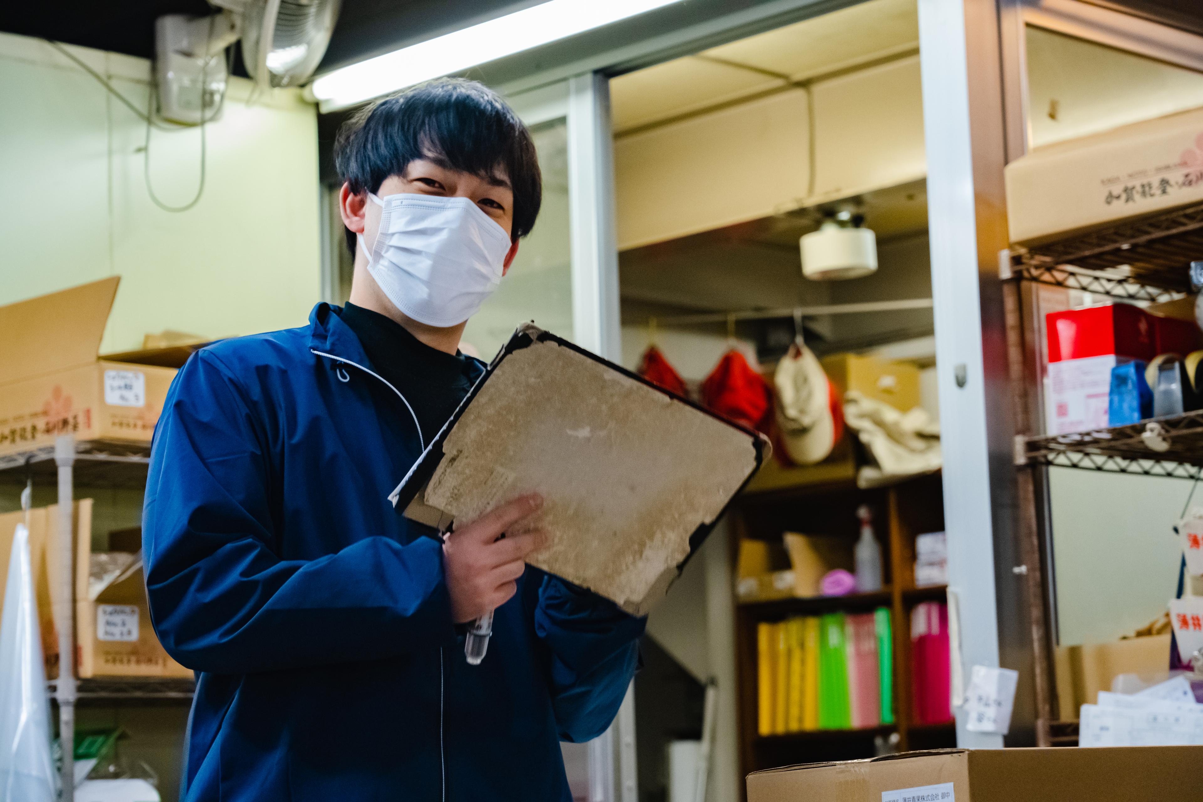 【社員インタビュー#1】面白くないと思っていたまちが気づいたら心地良いまちに。