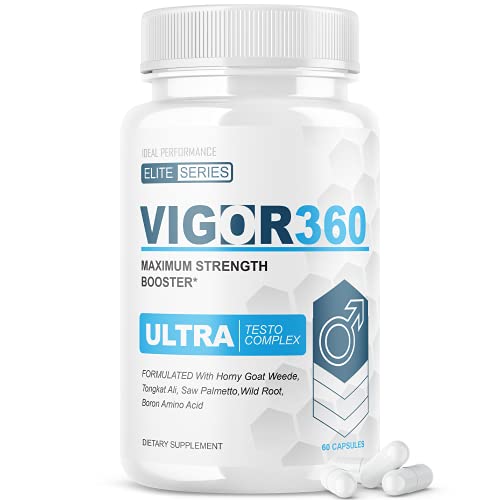 Vigor 360 Ultra Colombia Opiniones, Beneficios, Cómo usar Dónde comprar, ventajas