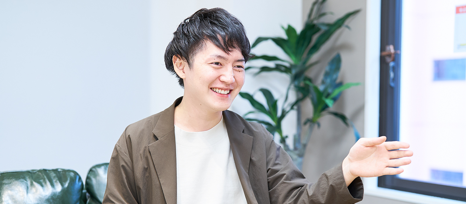 【社長×人事対談】とにかく社員には、やりたいことをやって欲しいです。GROWTHは、自己実現の場です。