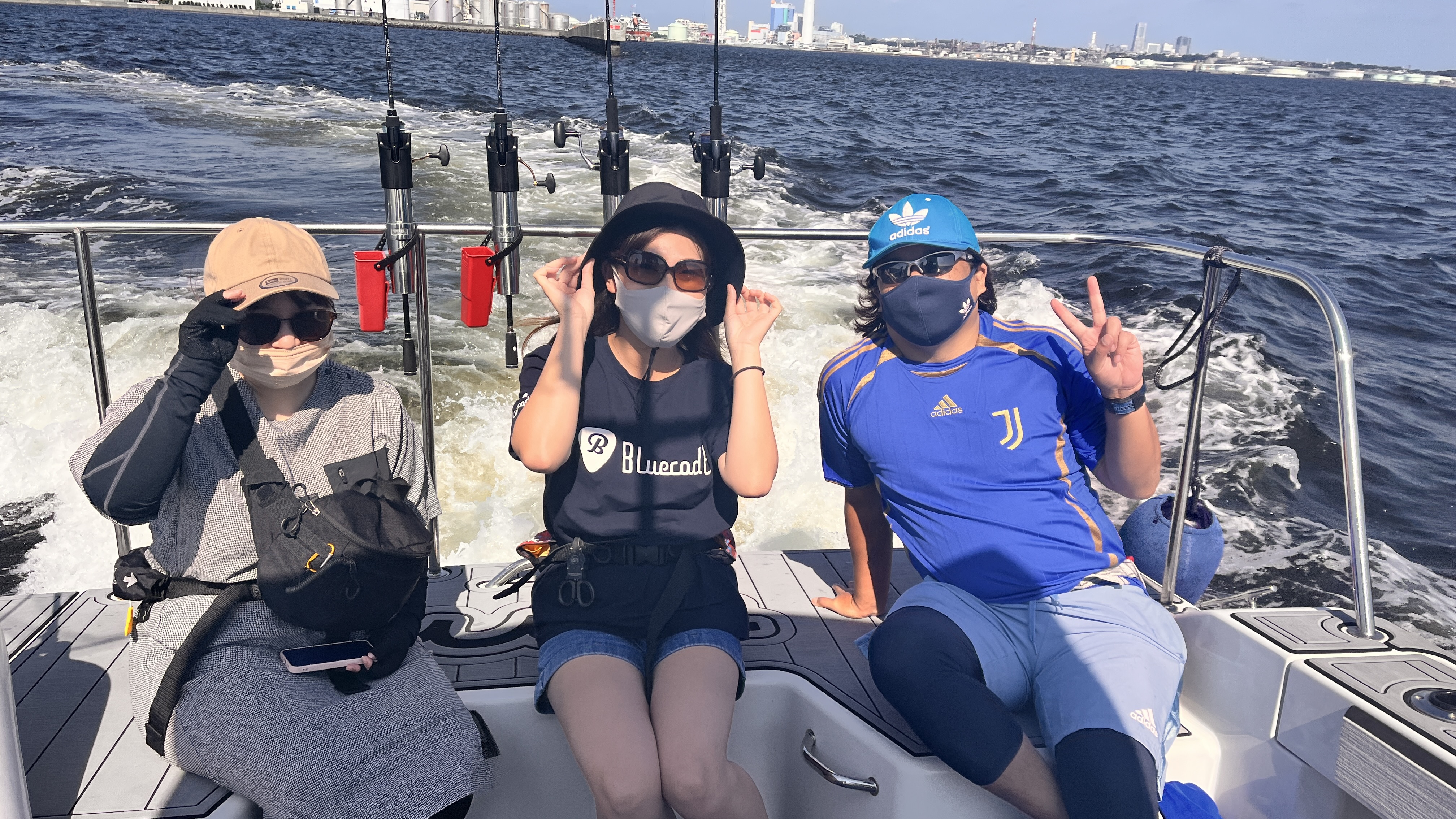 爆釣?! 釣りワーケーション開催しました🐟