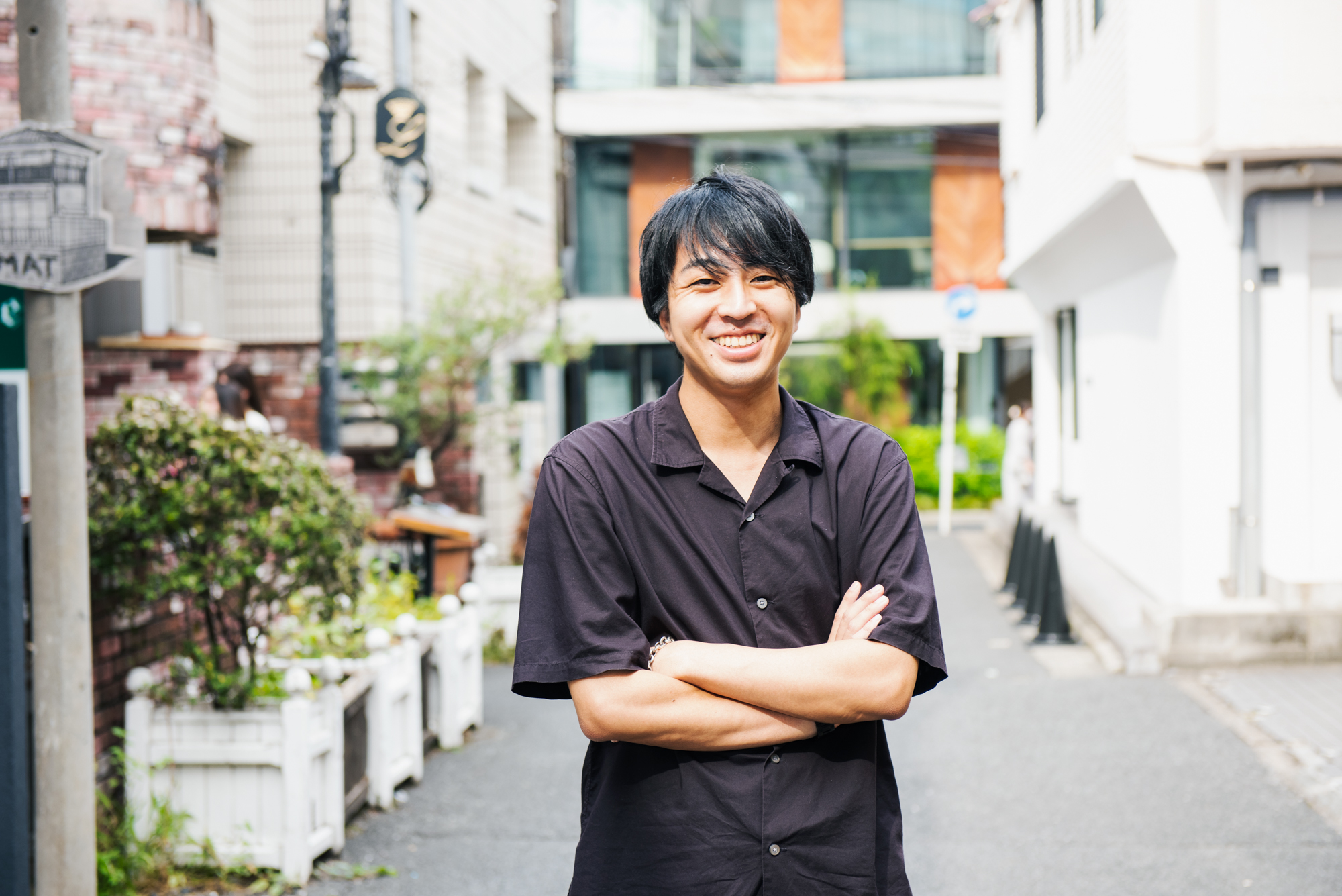 【入社エントリ】お金をいただいているからには効果を上げる。でも、つまらないものを出す気はないです