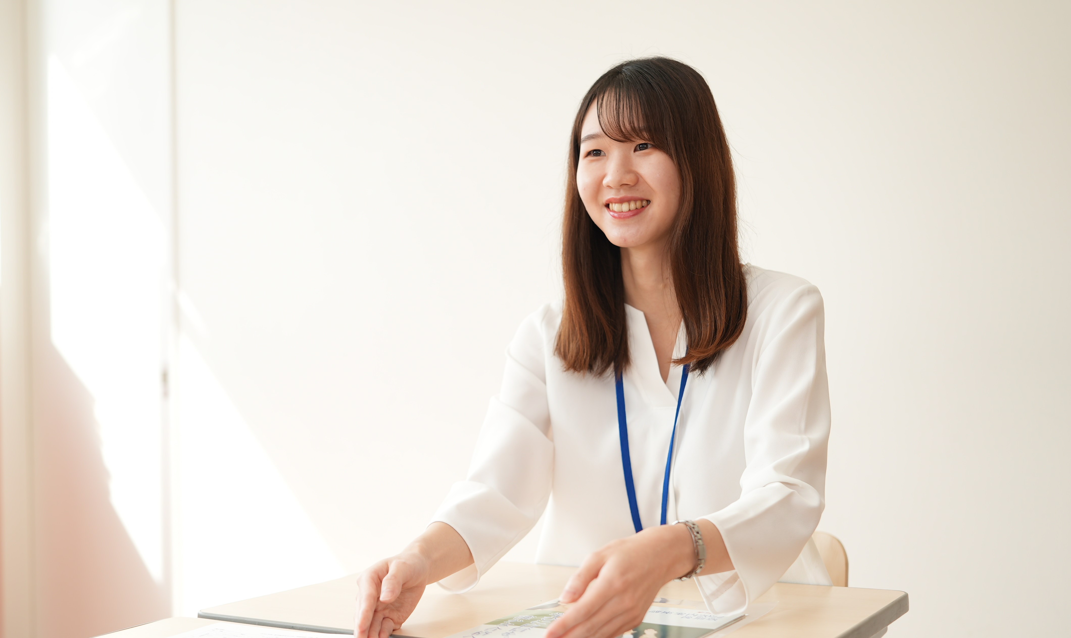 社員の１日の流れ《EP職編》