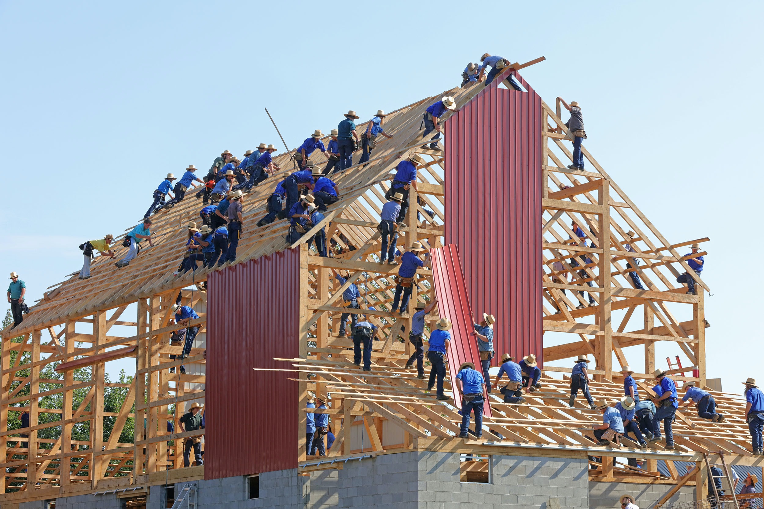 総がかりでのRebuilding