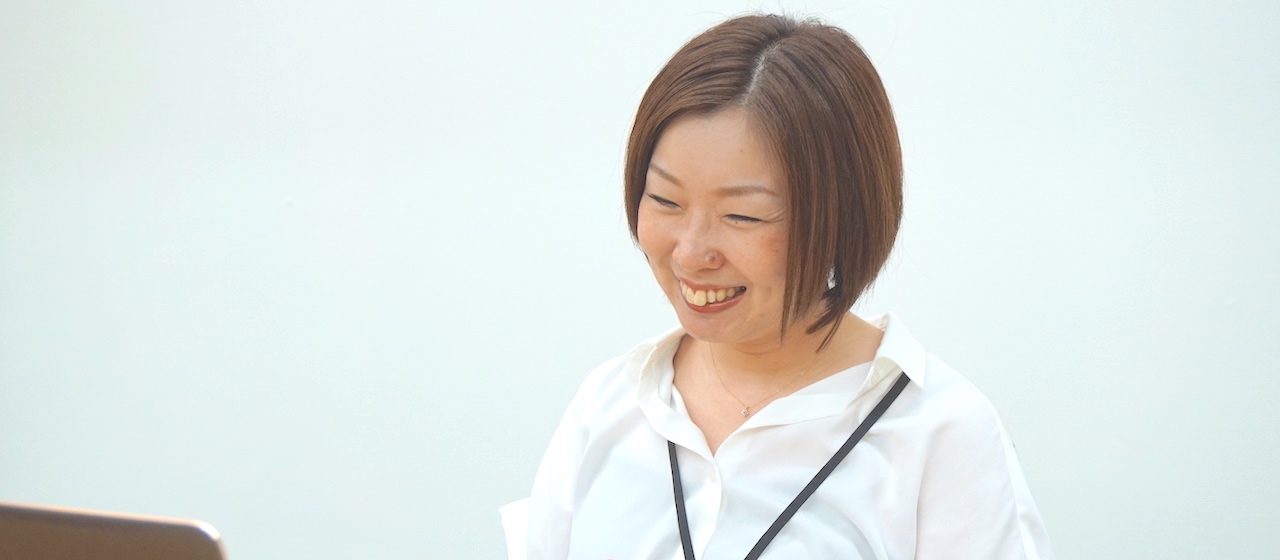 シングルマザーでも働きやすい環境を一緒に考えて作ってくれた！【GEクリエイティブだから実現できた！僕の・私のキャリアパス】
