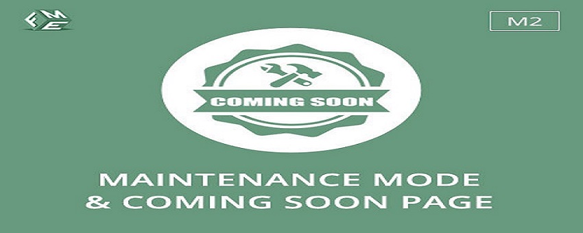 What Are The Features Of Magento 2 Maintenance Mode Extension?