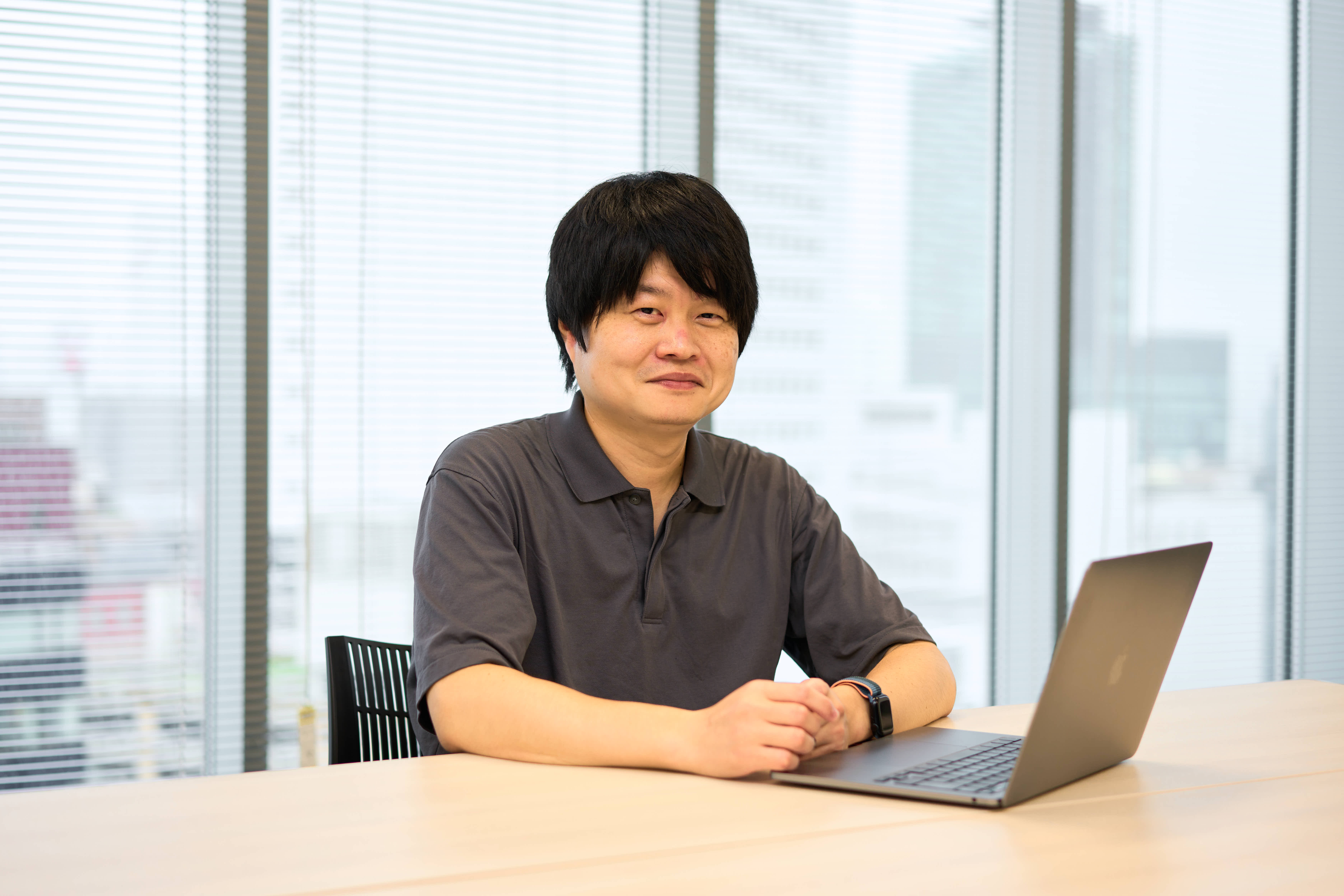 誰のために、何のために開発するかを考える。70名規模の開発部長からスタートアップのチームビルディングに挑戦する理由【社員インタビュー】