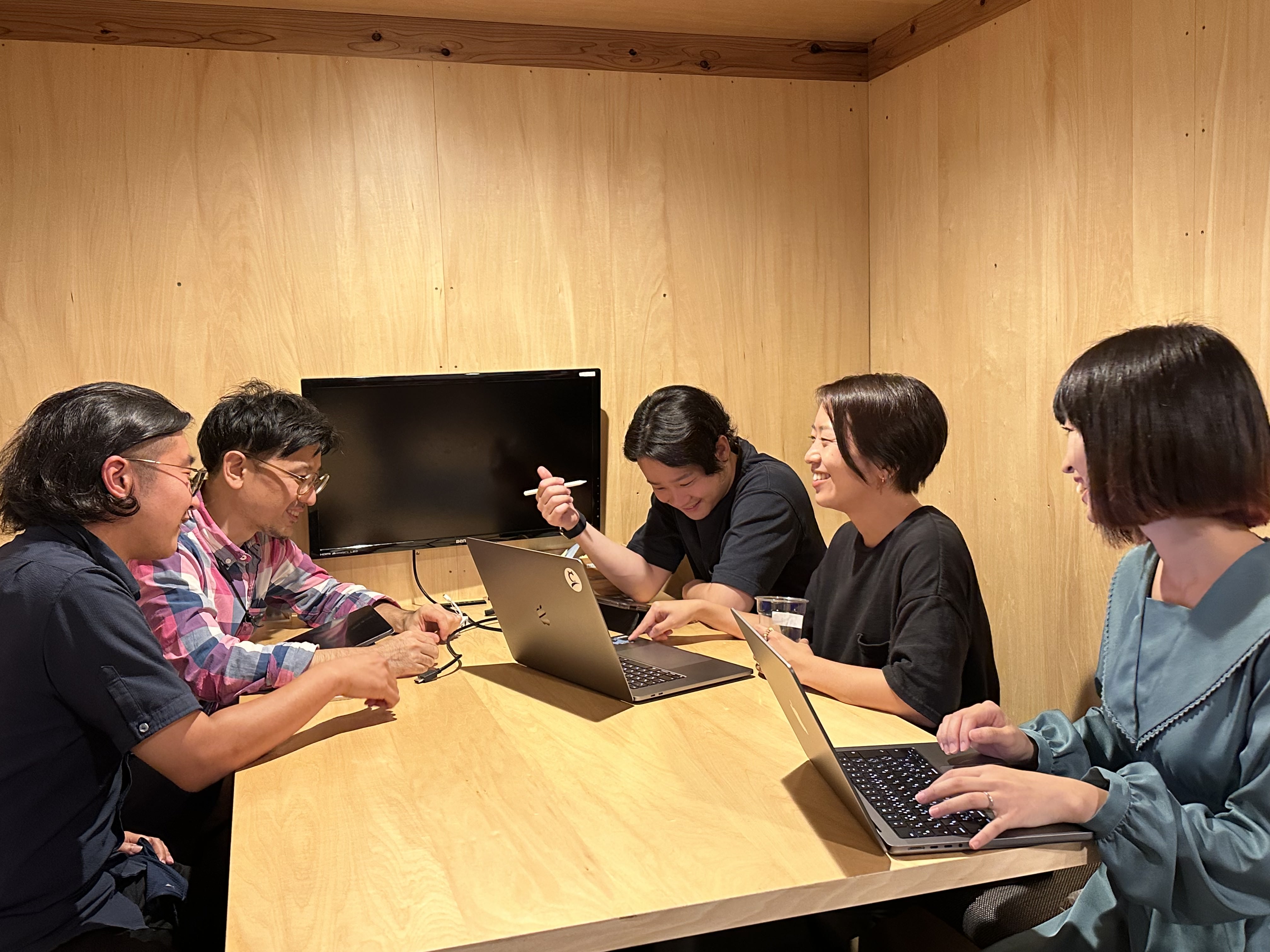 UX デザイナーインタビュー 第2弾 その2