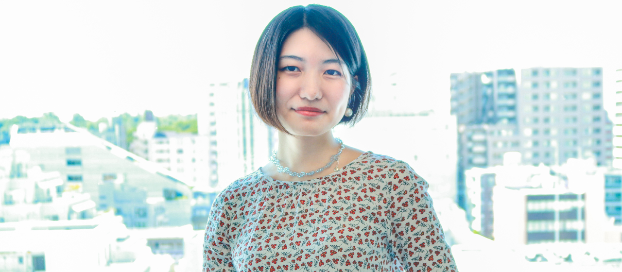 【INTERVIEW#09】入社の決め手は「一緒に働きたい」と思ったから。やりたいことにチャレンジできる社風で自分から取りに行く｜ソリューション事業部　谷藤の想い