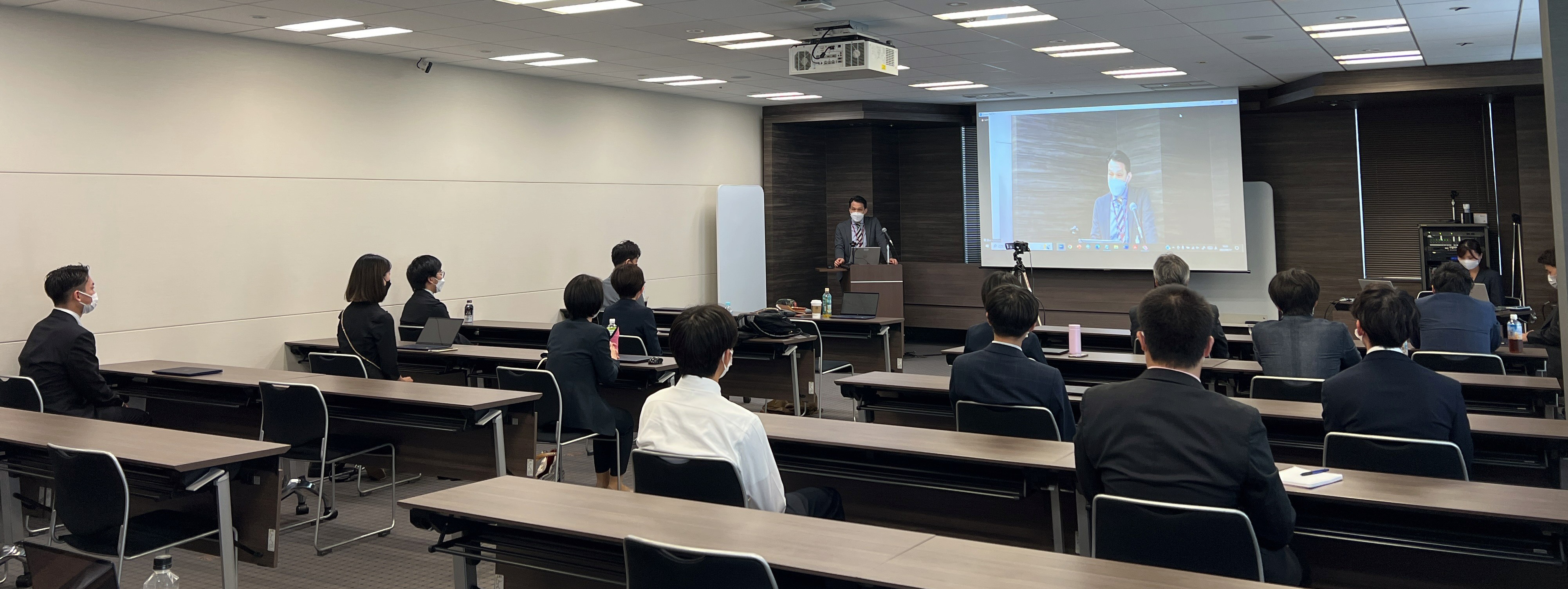 SMSグループ32期上期GeneralMeeting