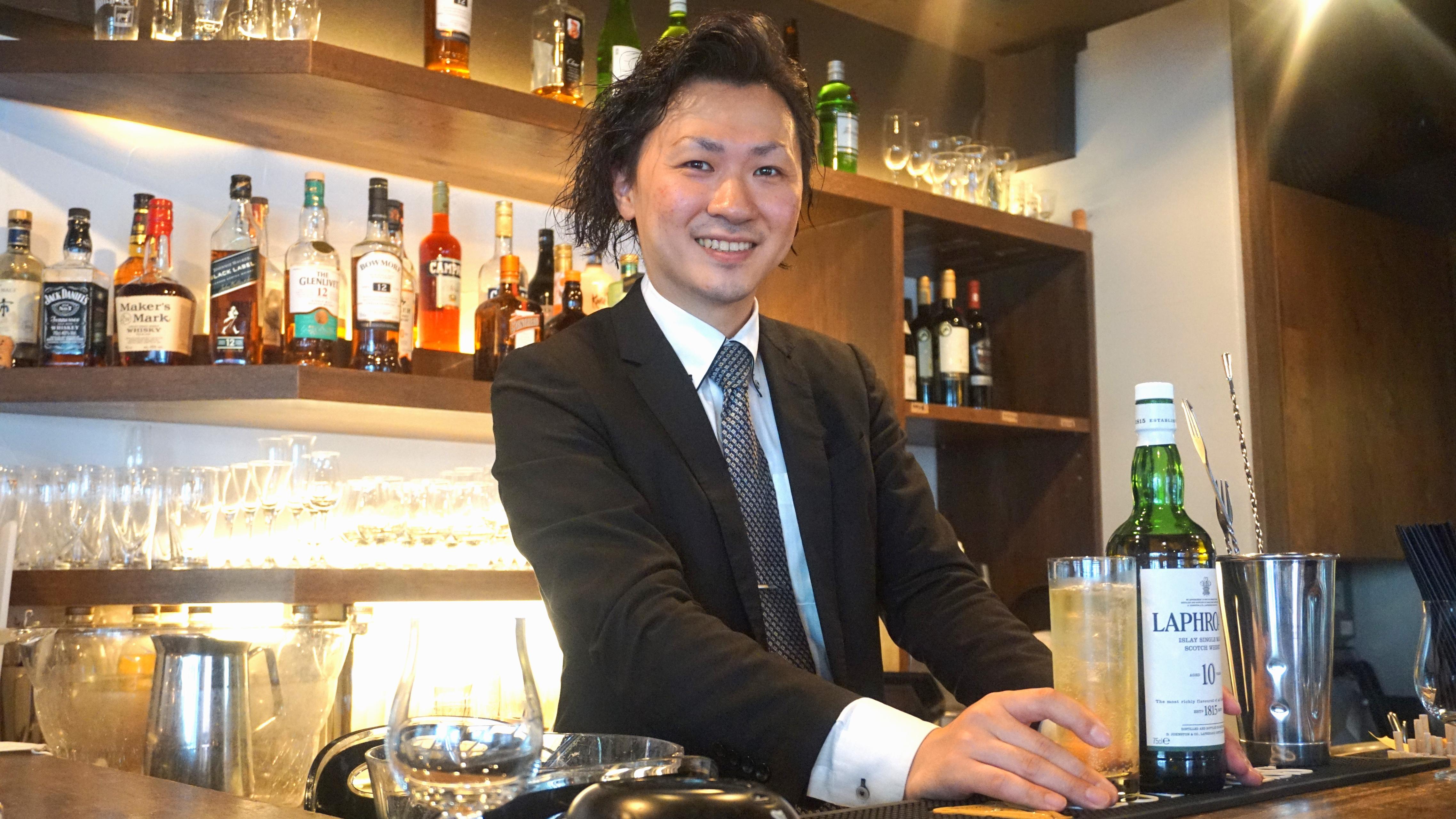 他の飲食店とはここが違う。店長が想うオストレアの魅力や働き方とは【社員インタビューvol.1】