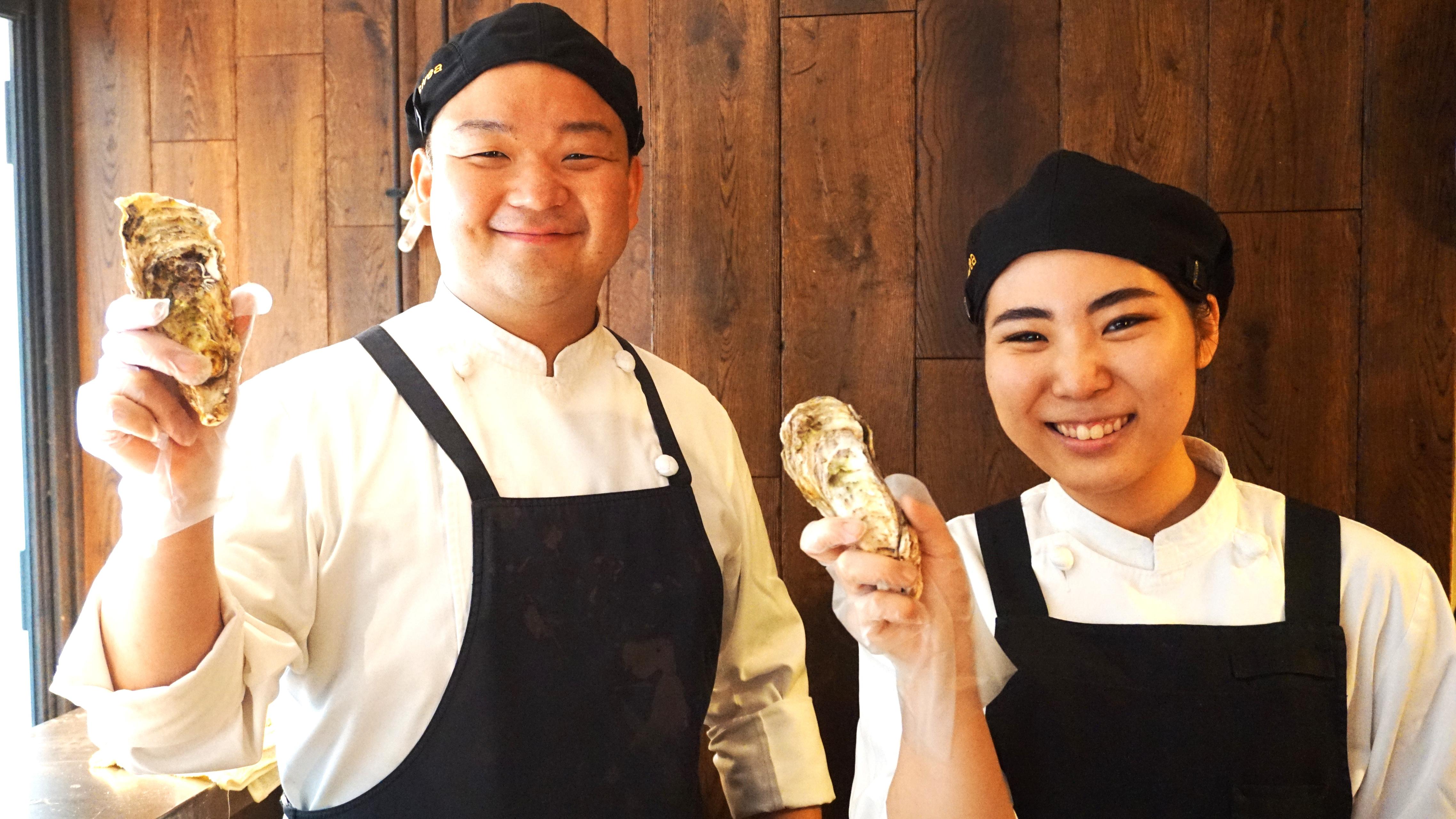 奇跡的な偶然が重なりオストレアに入社。働く環境やオストレアでのやりがいを対談インタビュー！【社員インタビューvol.2】