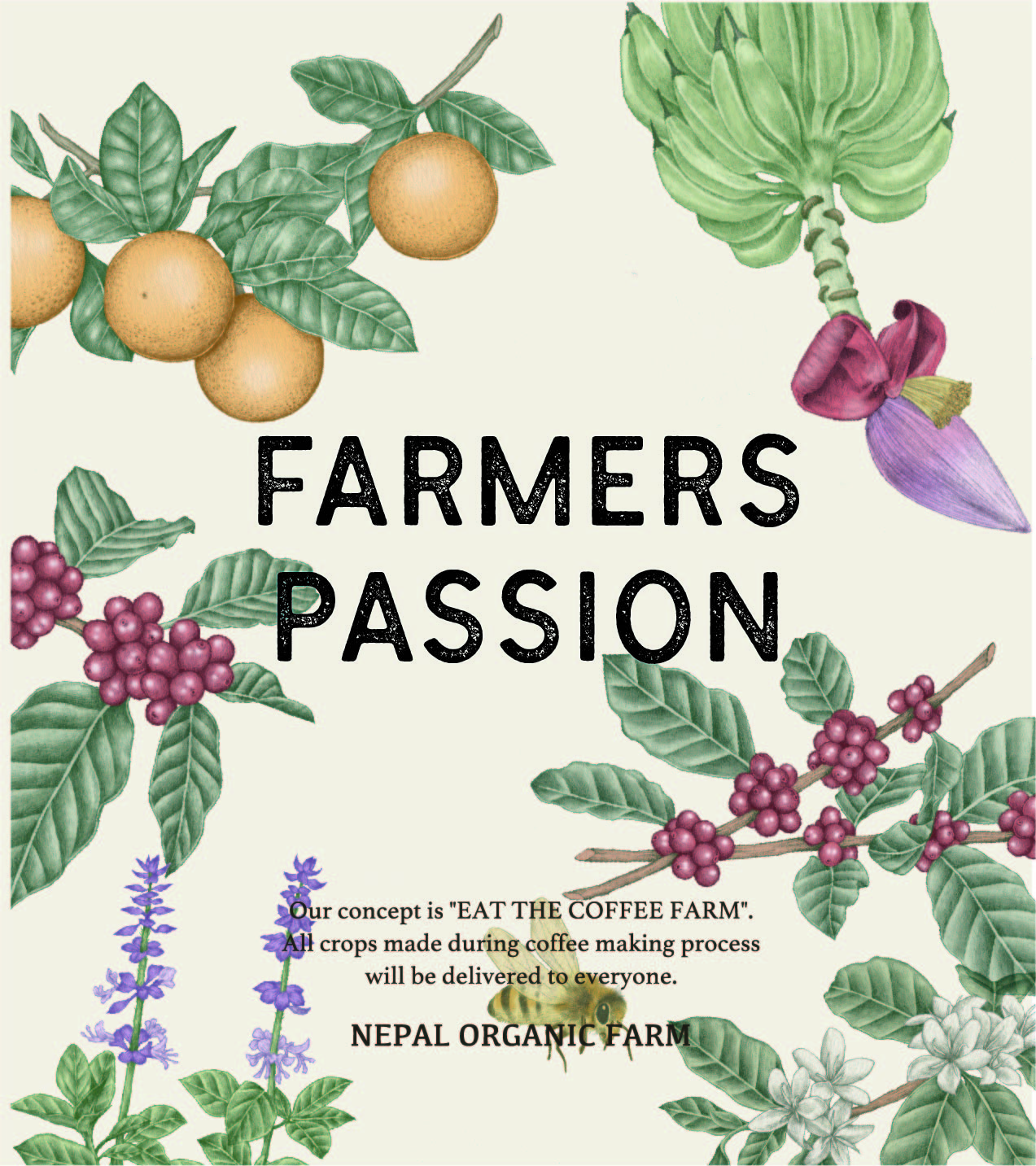 株式会社SHANTI SHANTI COFFEE FARM