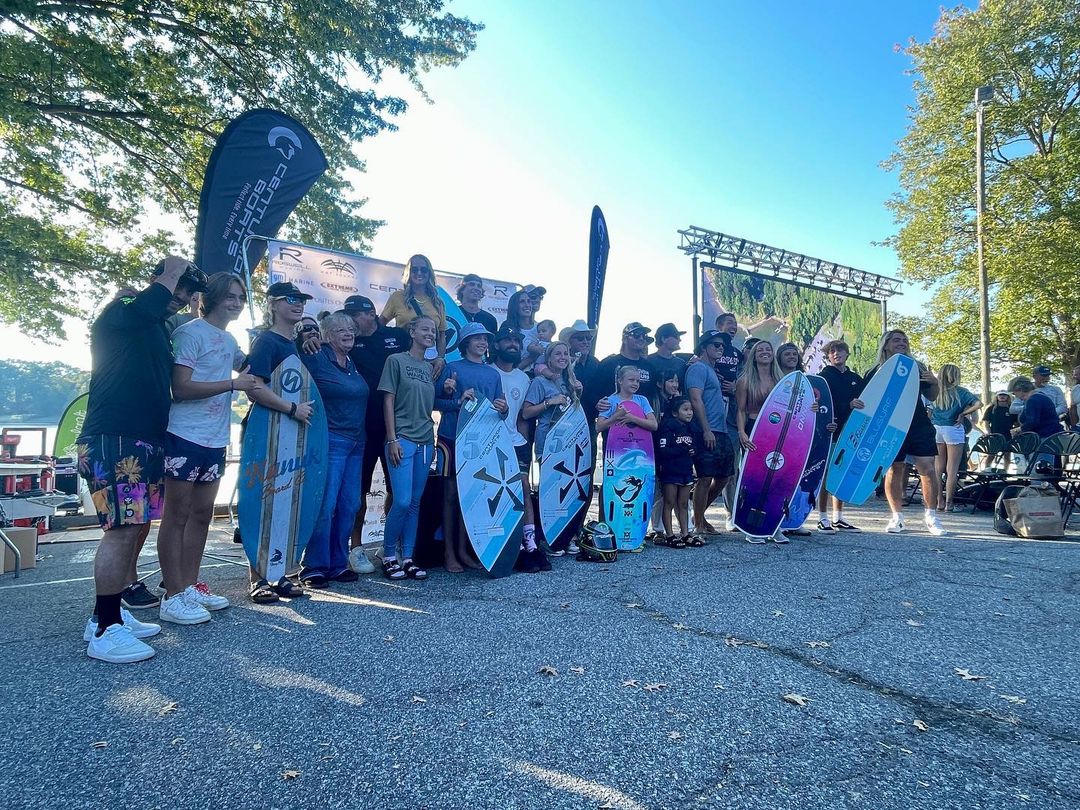 2022World Wakesurfing Champiomship開催!