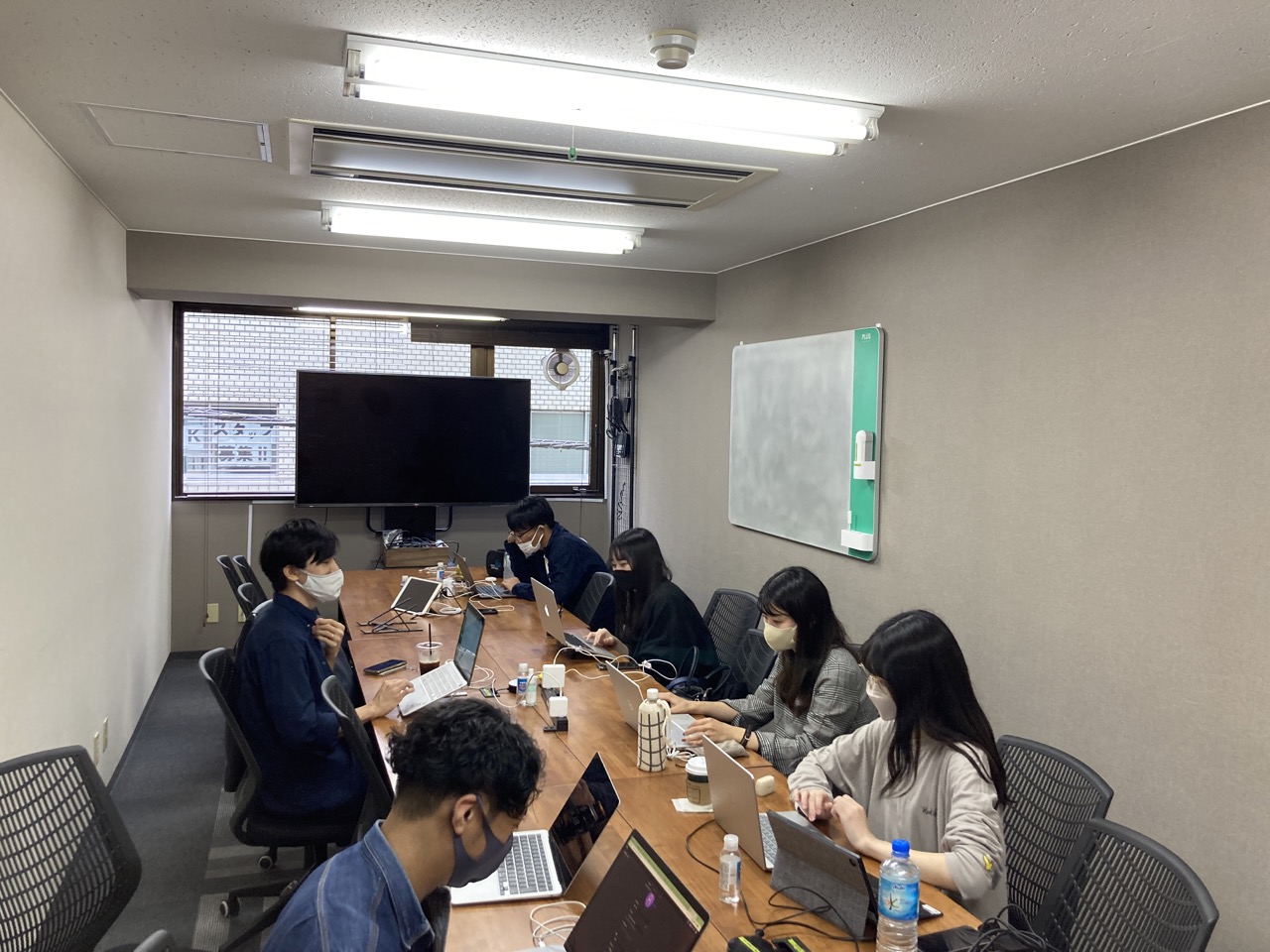 2022/10/09 オフライン勉強会の様子をお届けします！