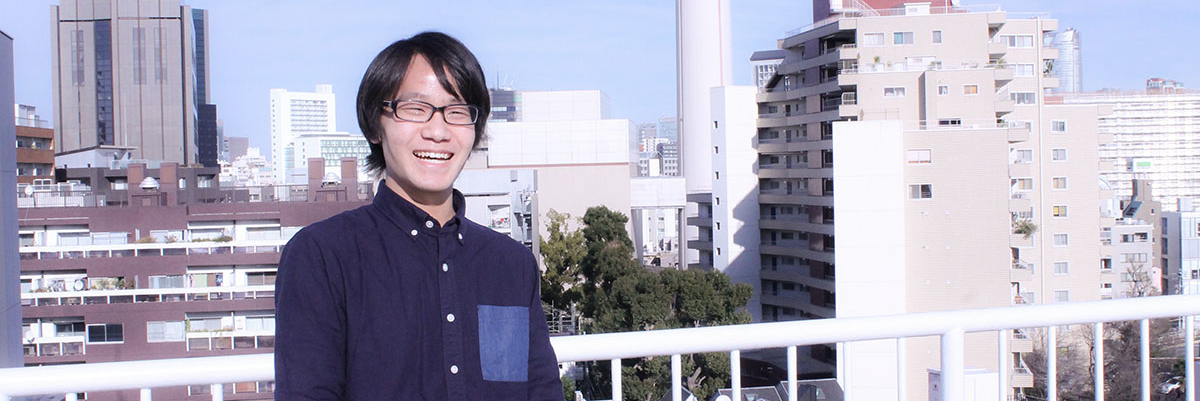 僕、現状維持してないか…？ 危機感から３年務めた会社を辞め、