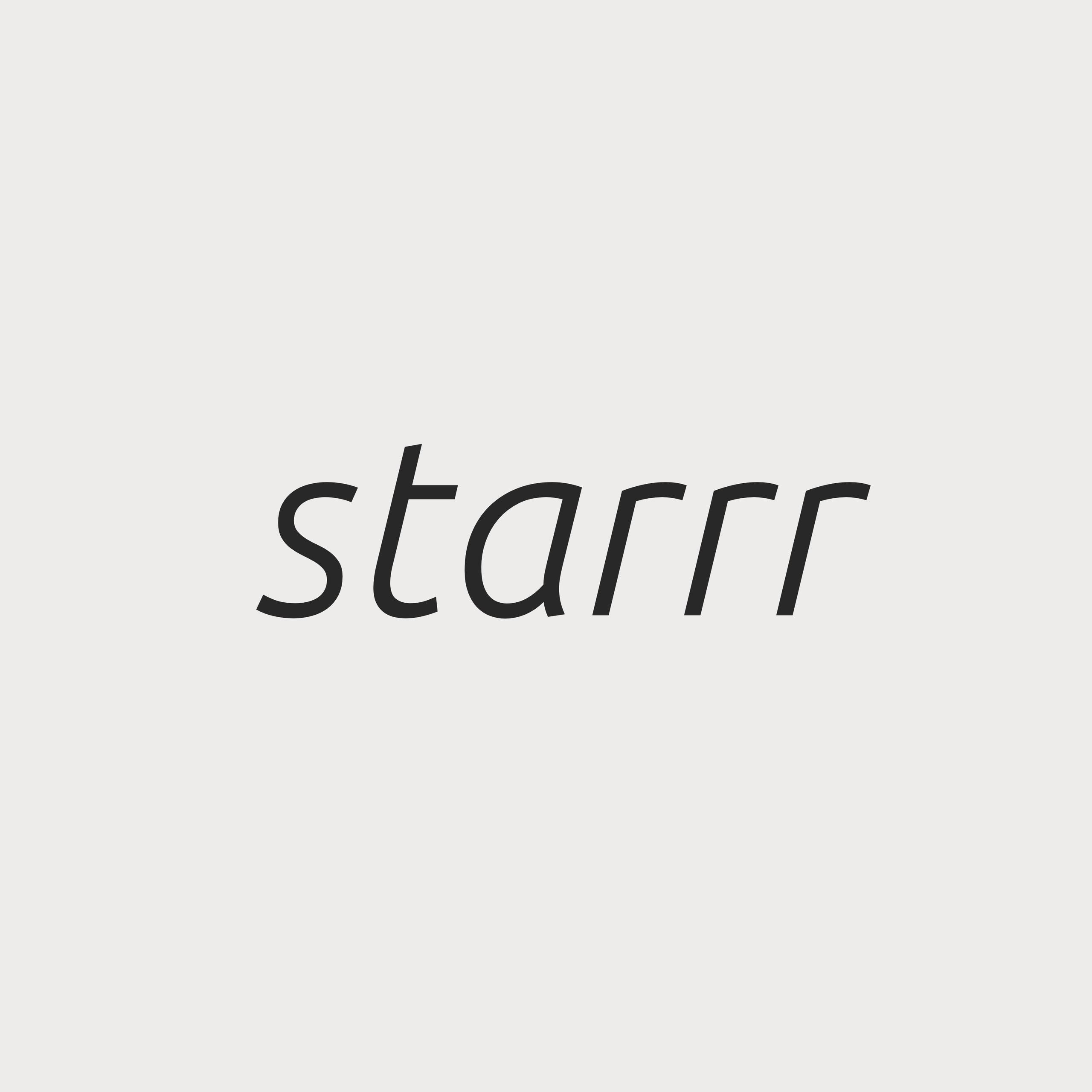 株式会社starrr