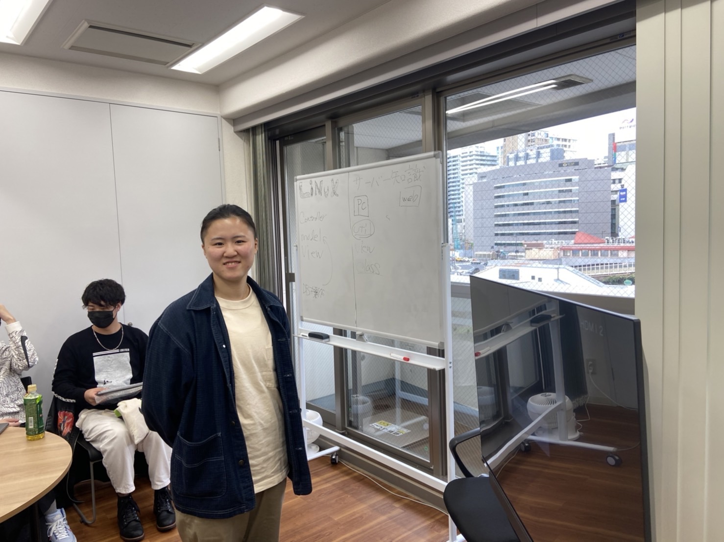 SYSYTUMメンバーの紹介（大阪・Oさん）