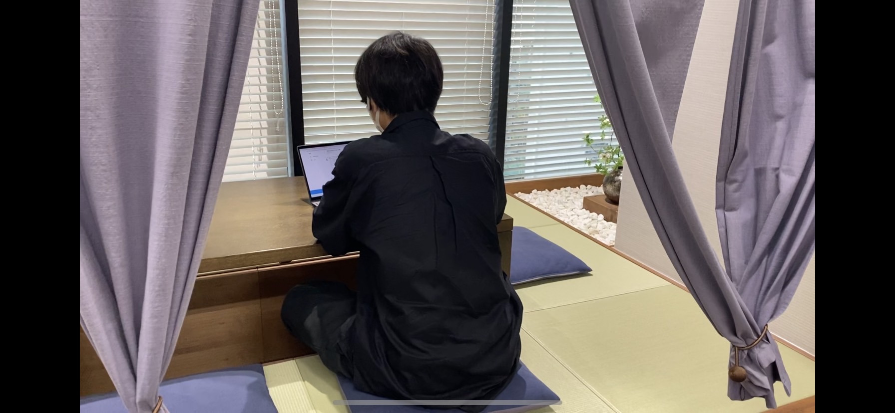 得意なことで活躍し、新しい挑戦もできる環境へ