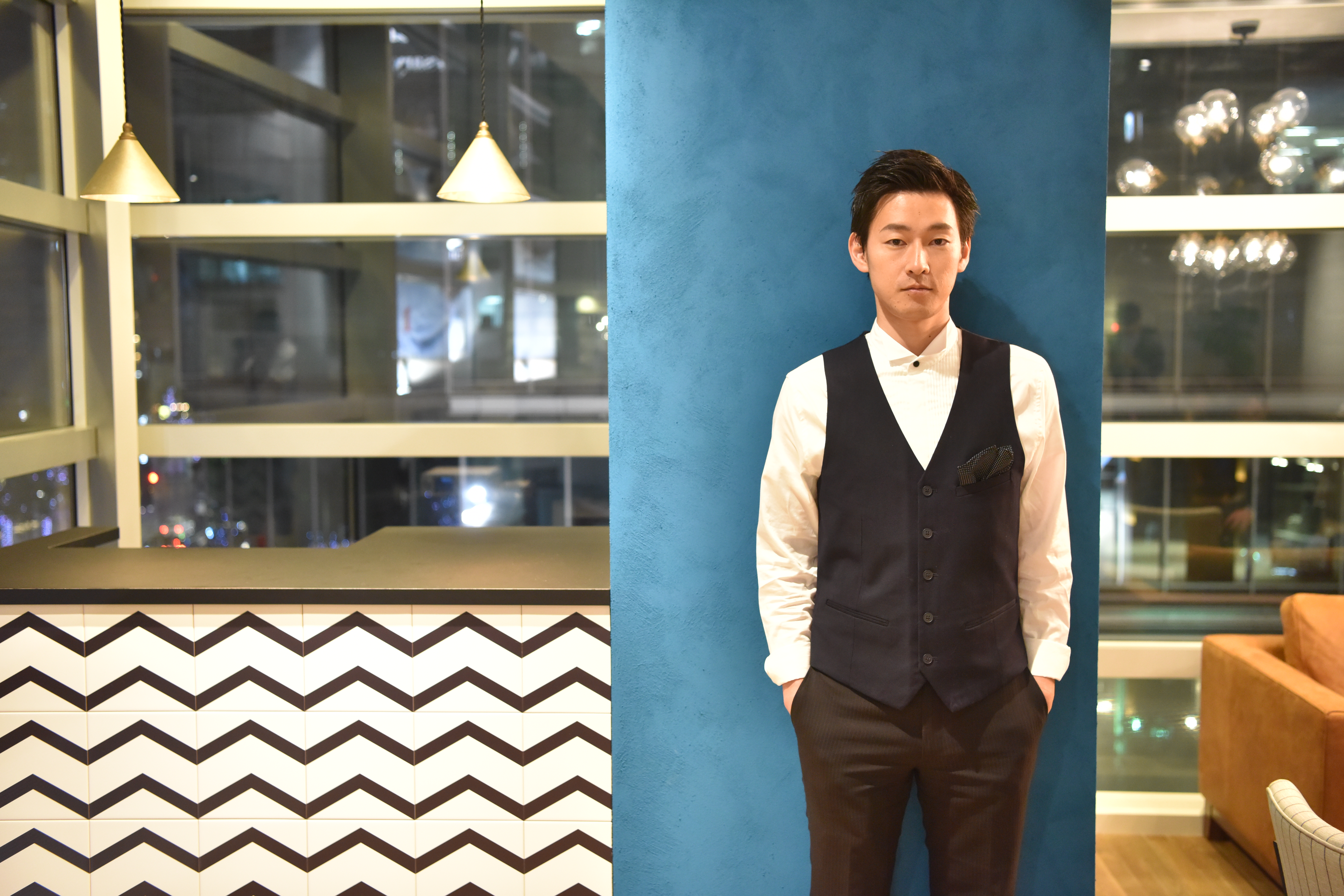 大手銀行の出世街道から、夢を追うためにベンチャー茨道に飛び出したパパの話