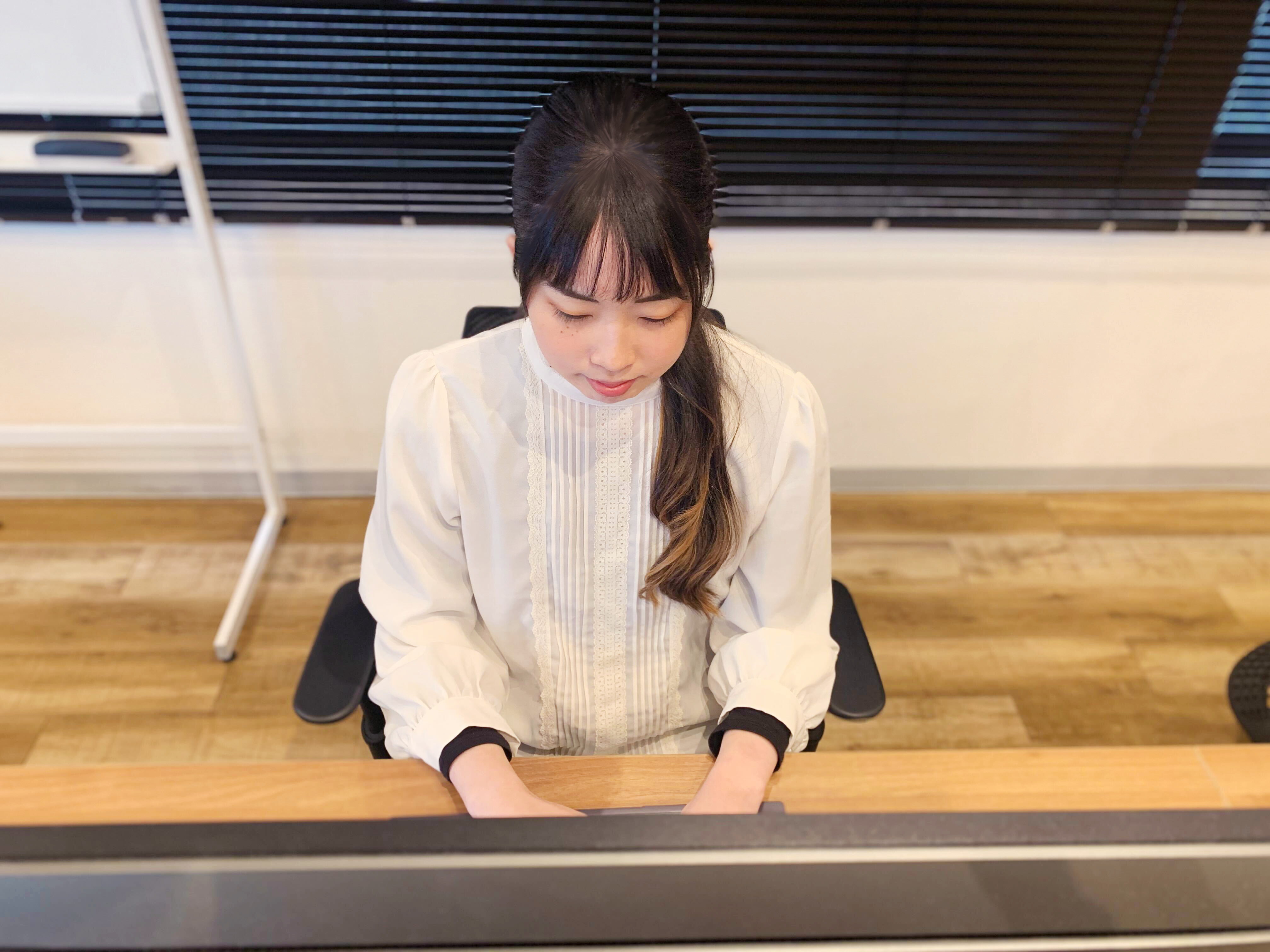 入社の理由：自分らしさを見失わない環境