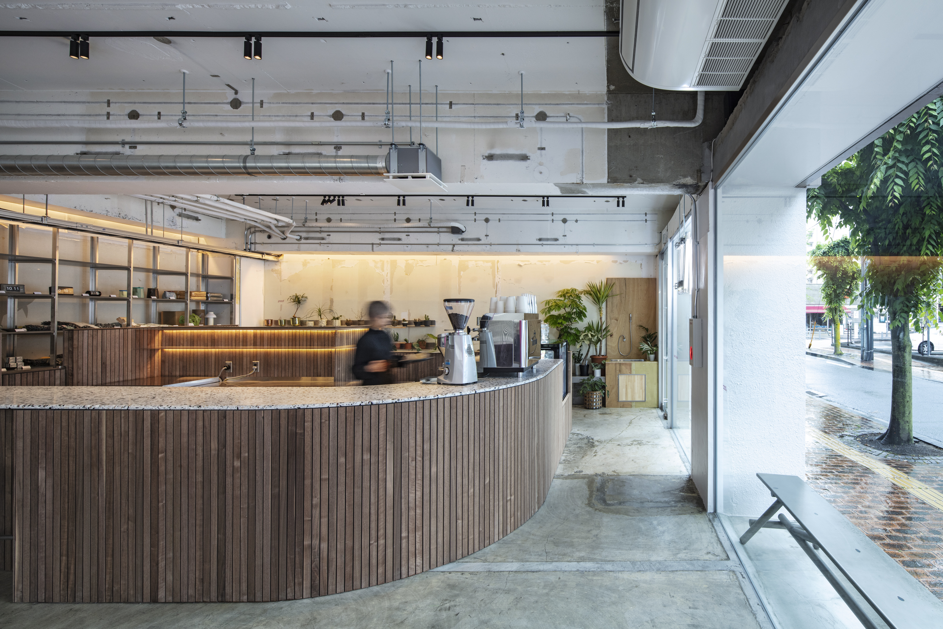 cafe　デザイン