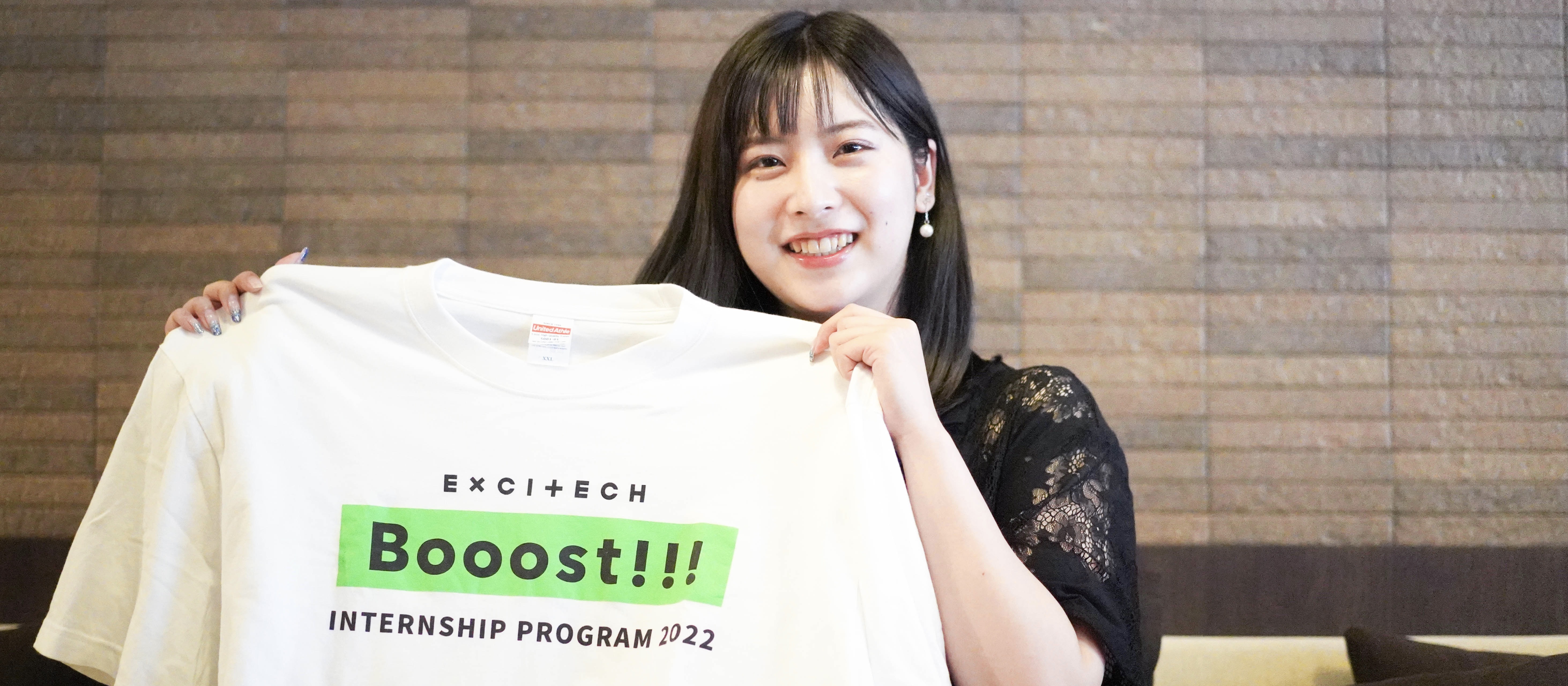 「就職という人生の大きな決断に寄り添いたい」エンジニア・デザイナー新卒採用担当が語る、エキサイトで働く魅力とは【Exciter #10｜人事 横井佳奈穂】